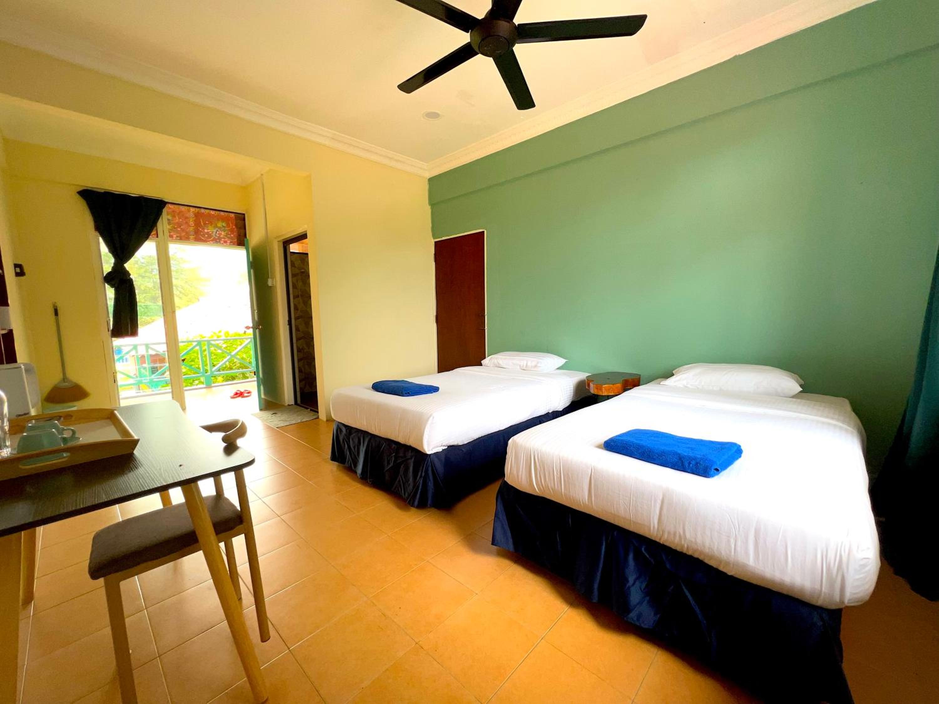 Twin Room photo 2