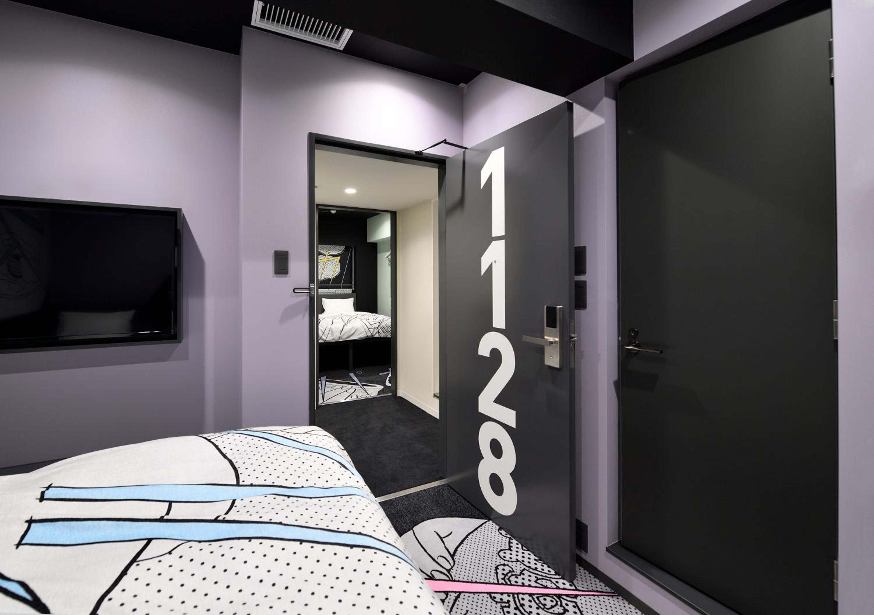 Adjoining 2 Twin Rooms photo 1