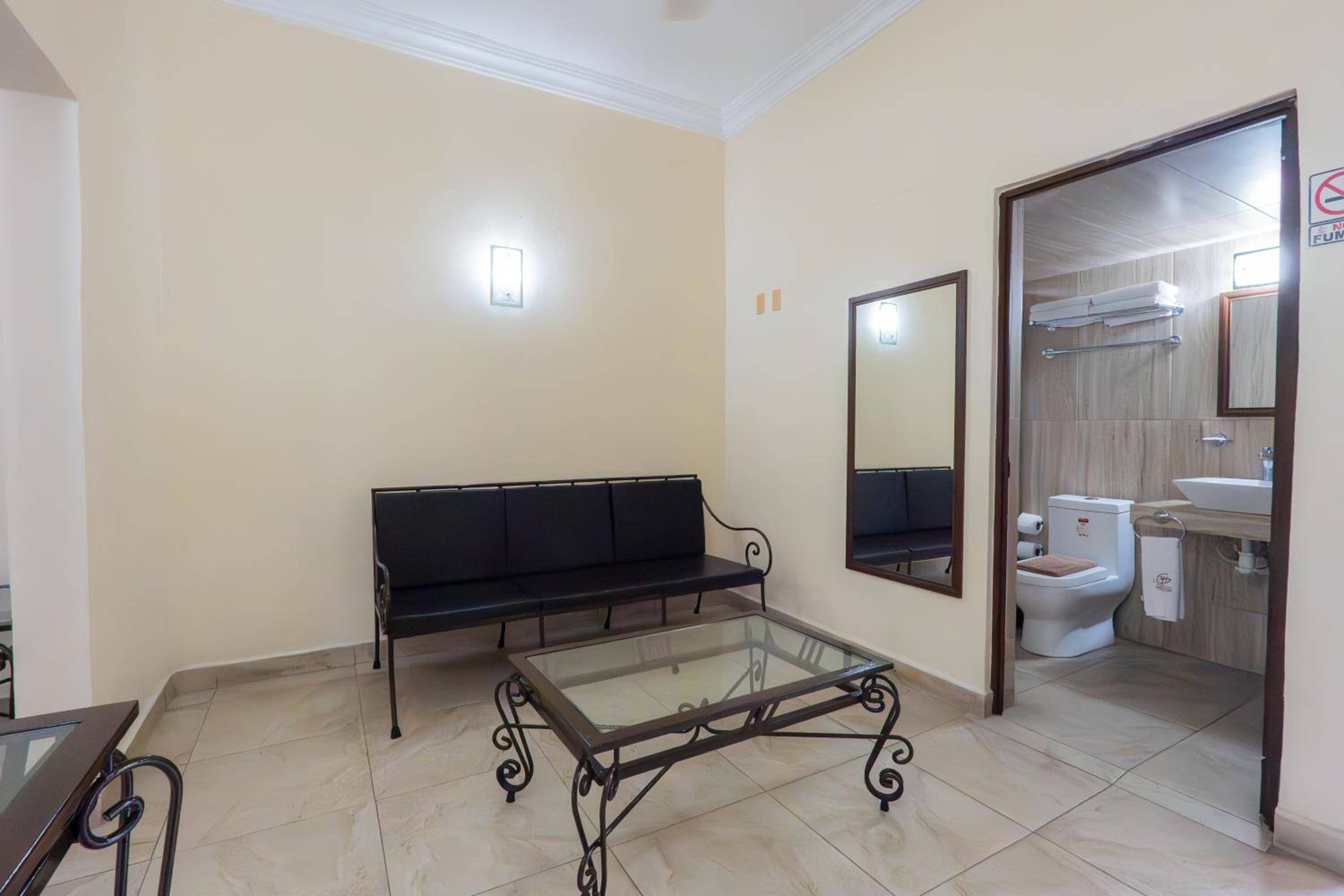 Twin Room with Garden View