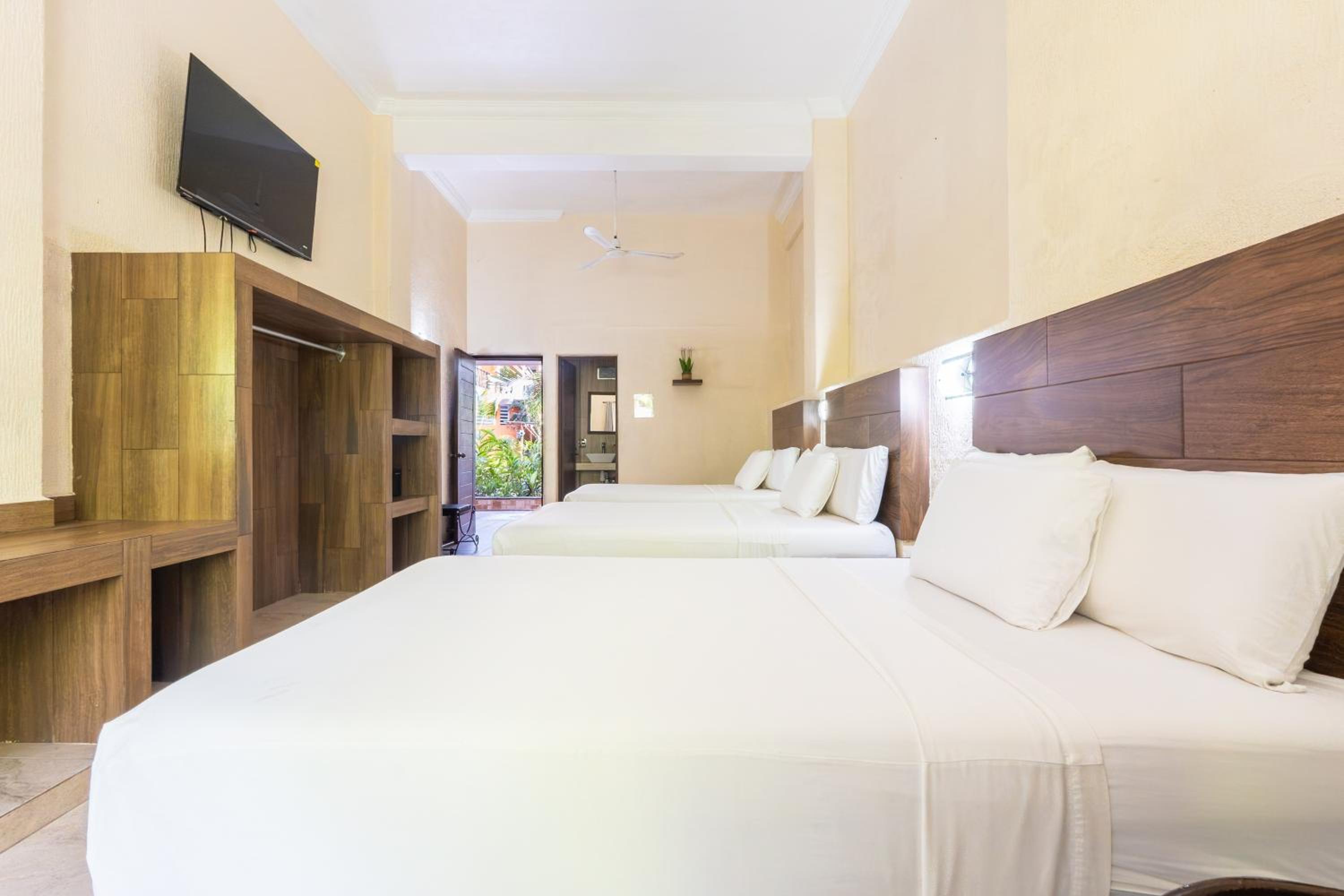 Family Double Room