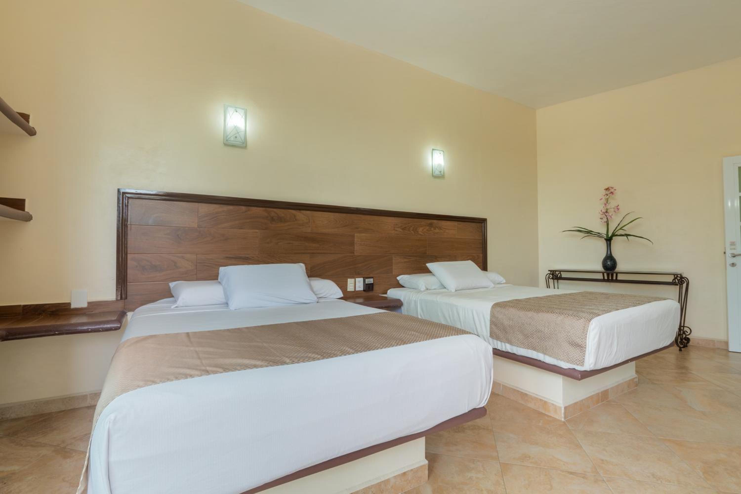 Twin Room with Terrace