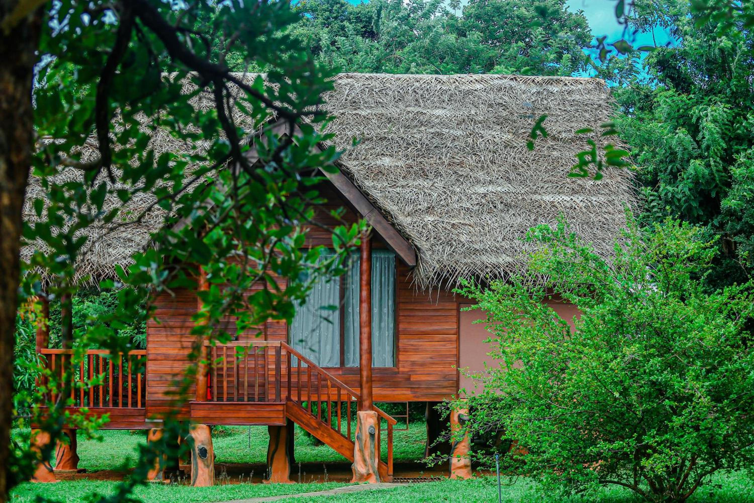Deluxe Water Cottage photo 2