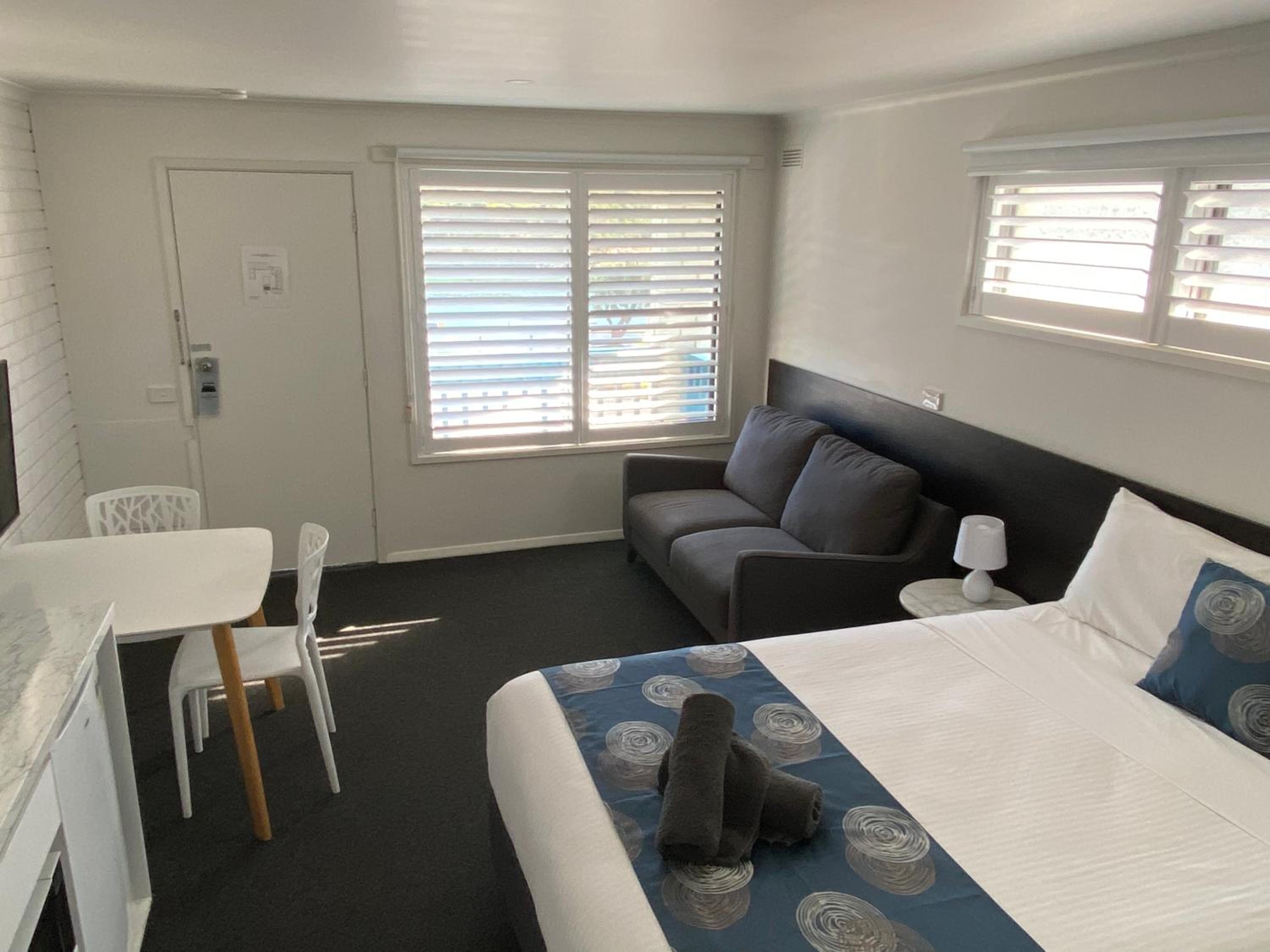 Queen Room with Sea View photo 1