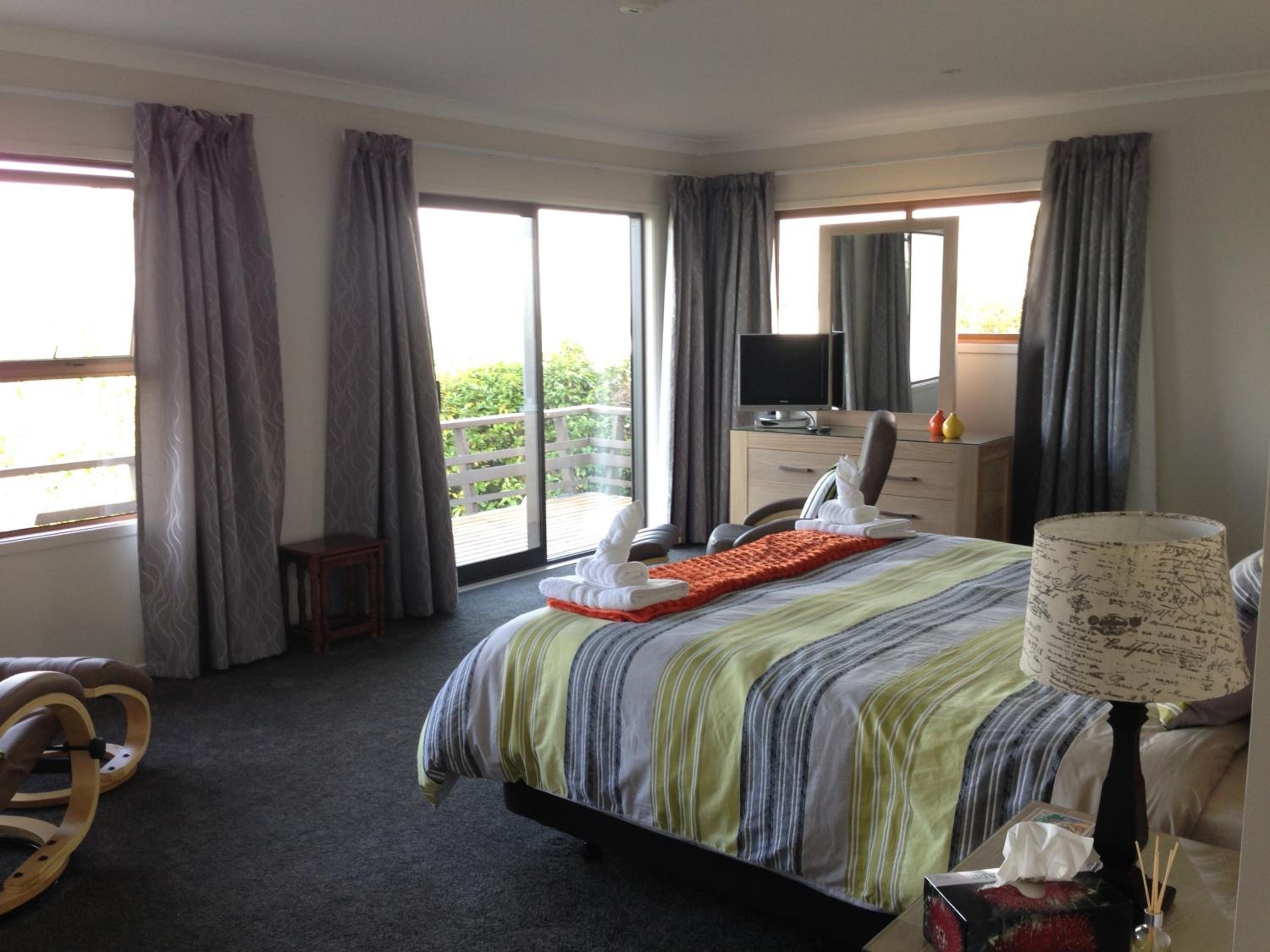 King Room with Sea View photo 3