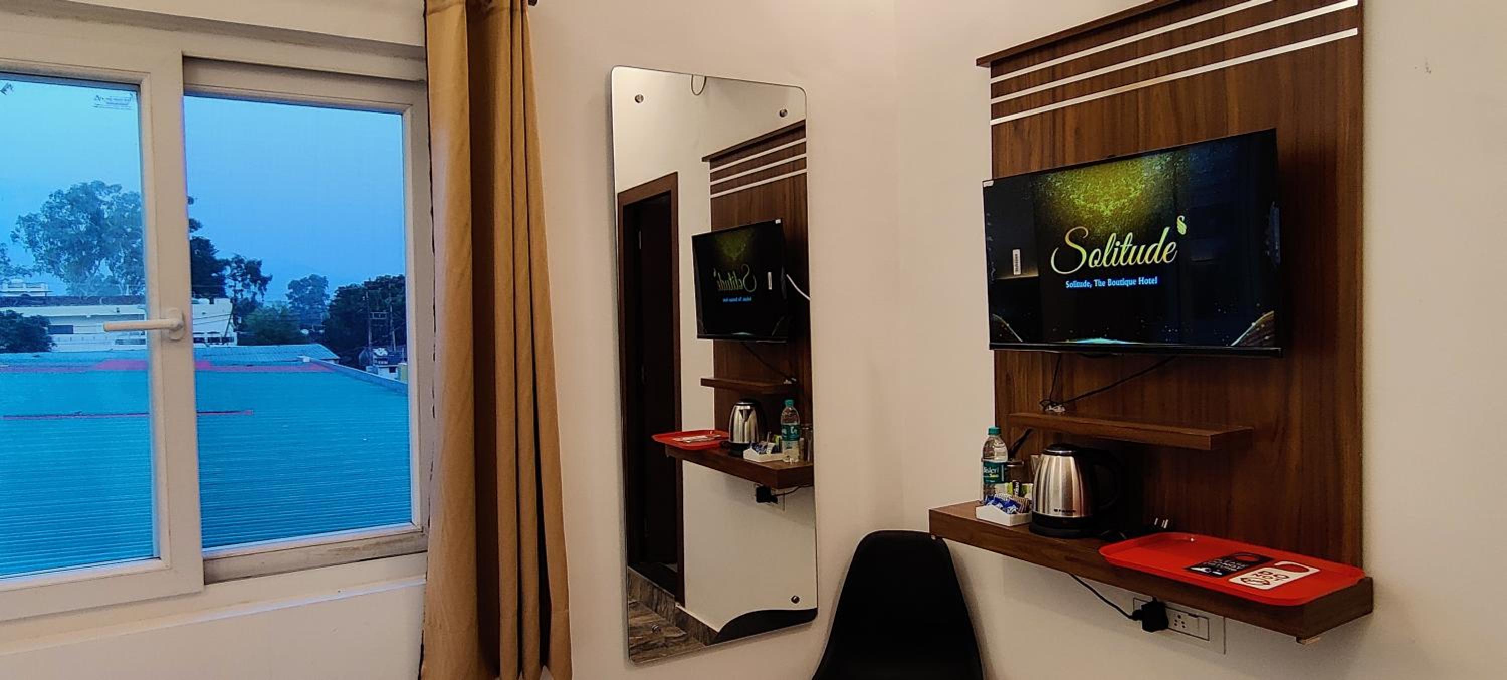 Budget Double Room - Photo 4