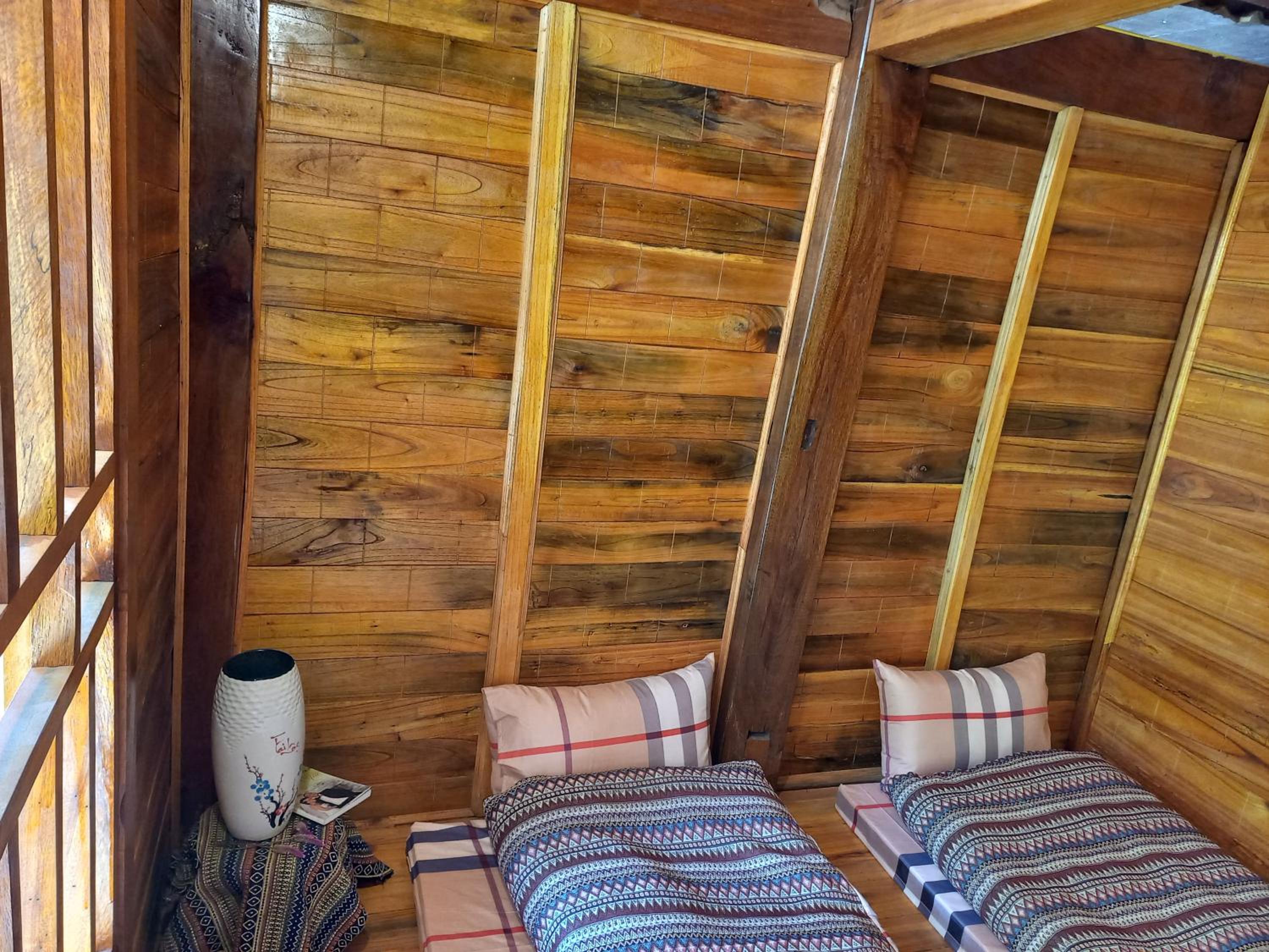 Double or Twin Room with Shared Bathroom