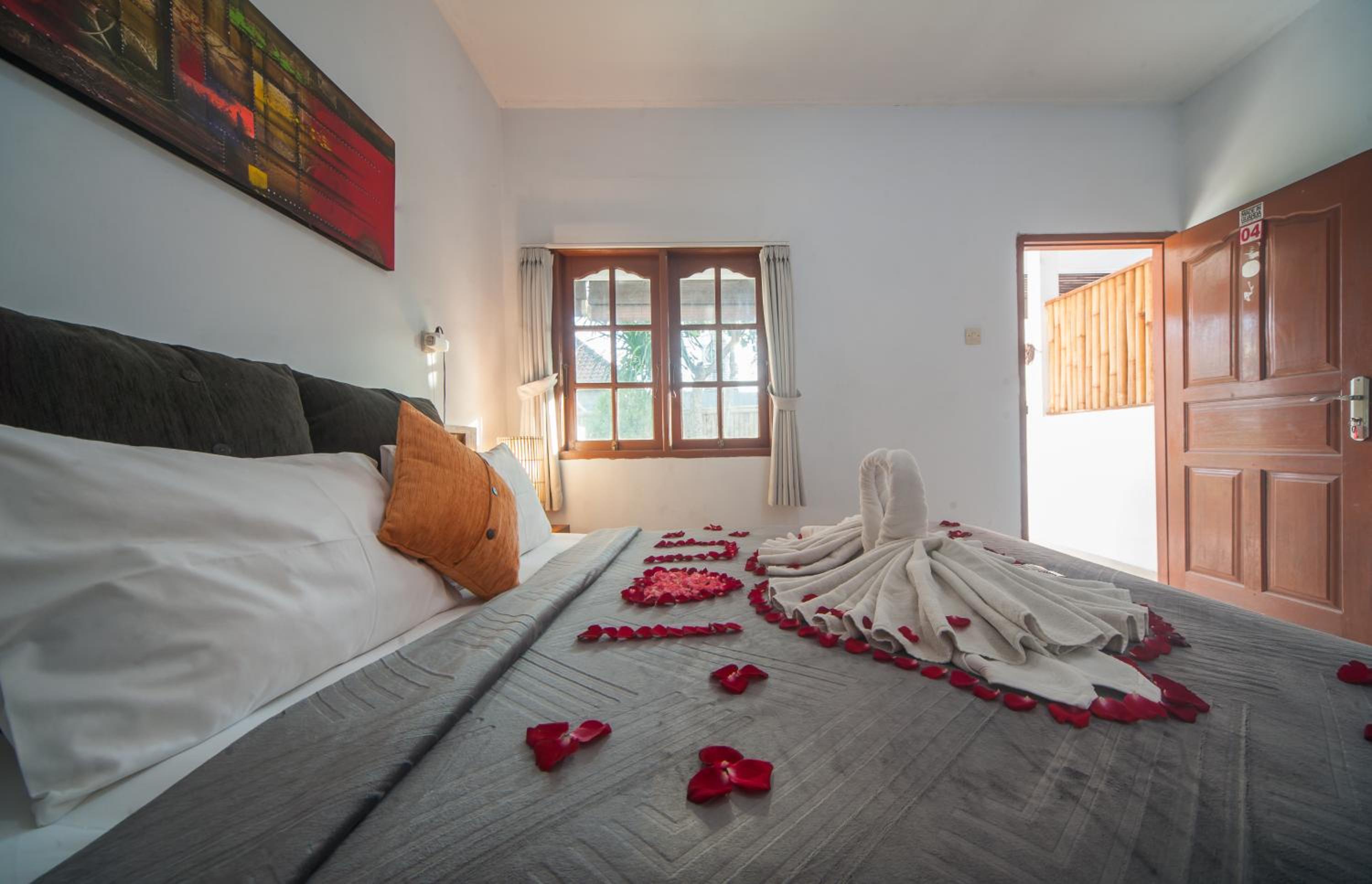 King Room with Garden View - Photo 2