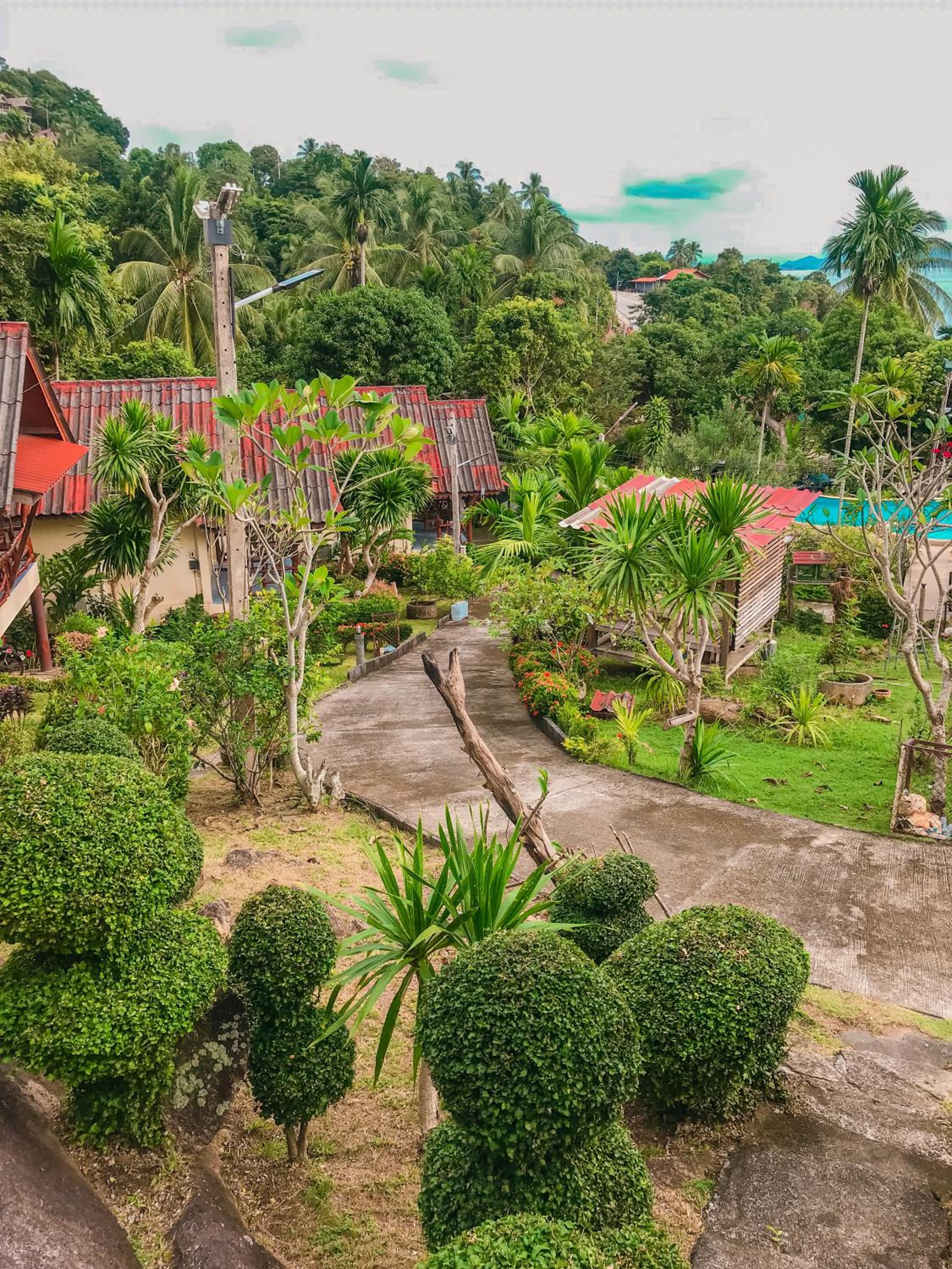 Vacation Home