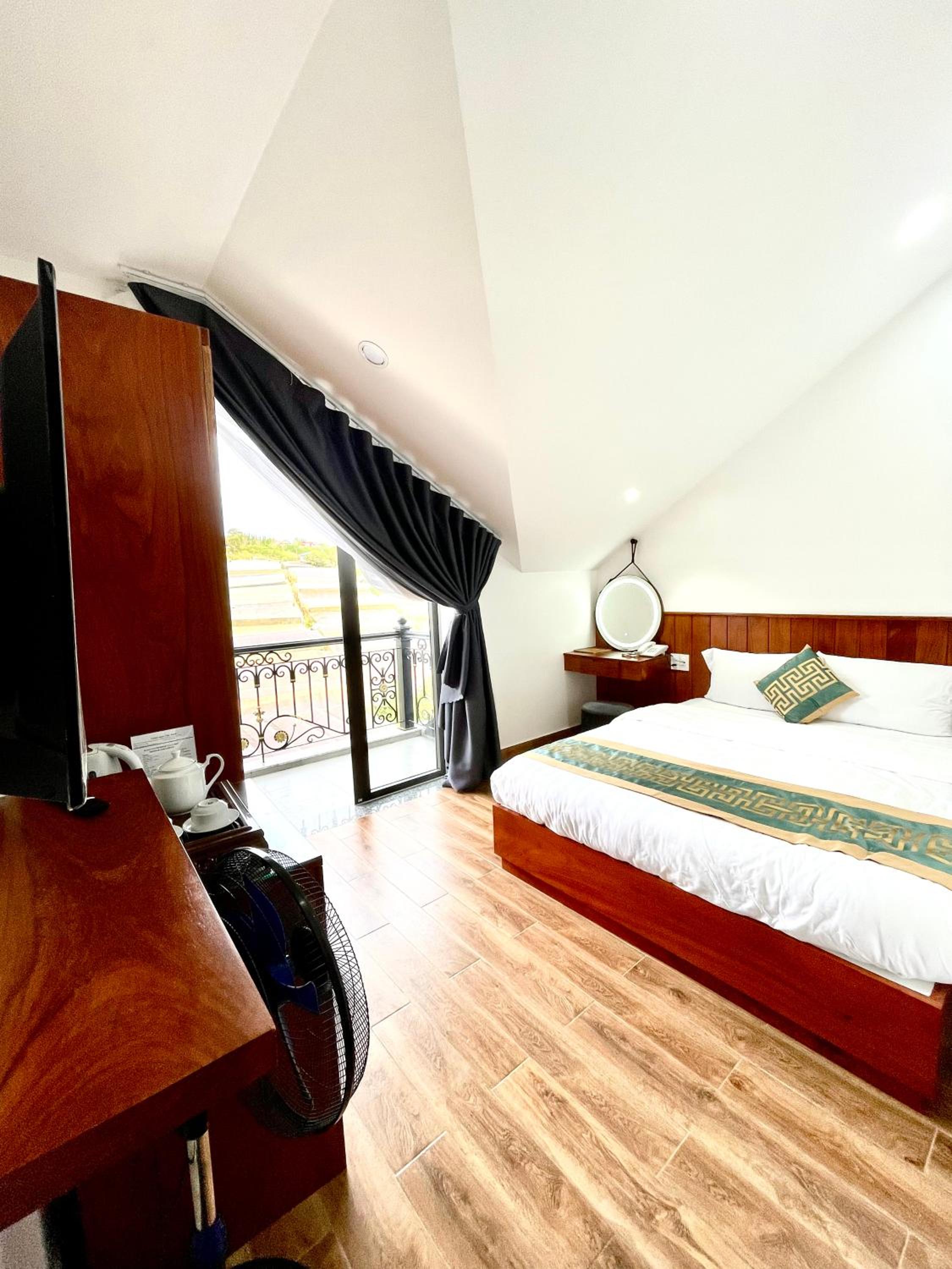 Double Room with Mountain View photo 1