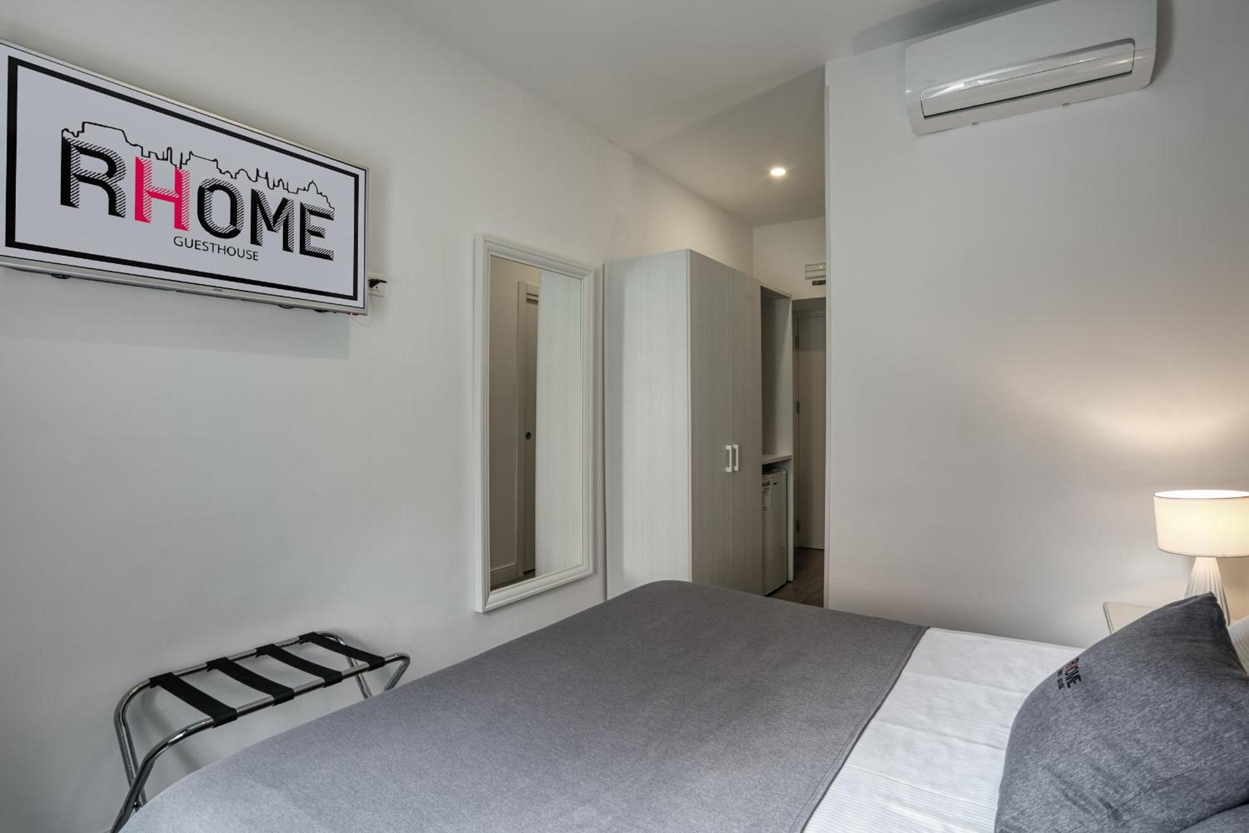 Budget Single Room photo 2