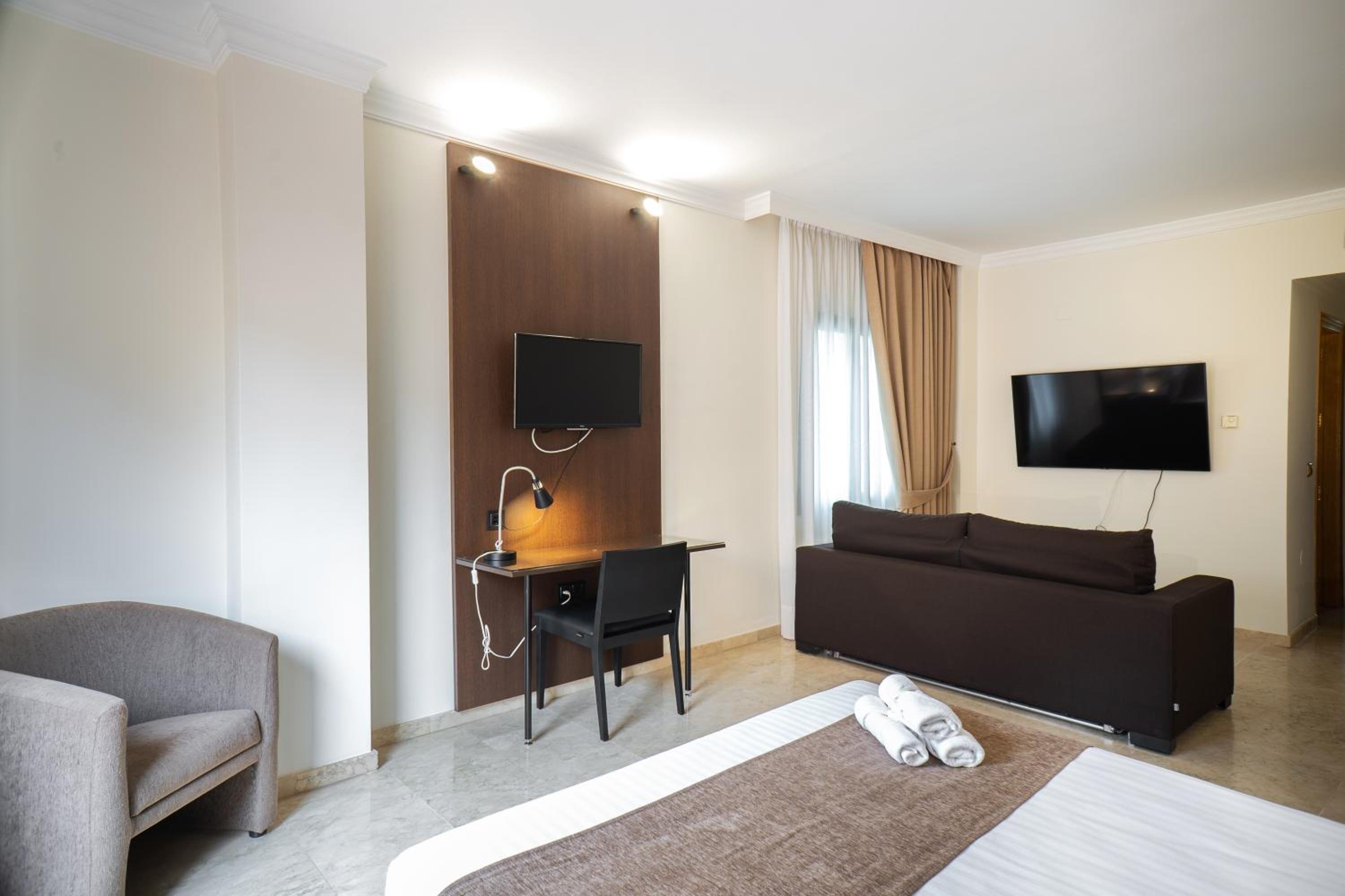 Suite Junior con Terraza