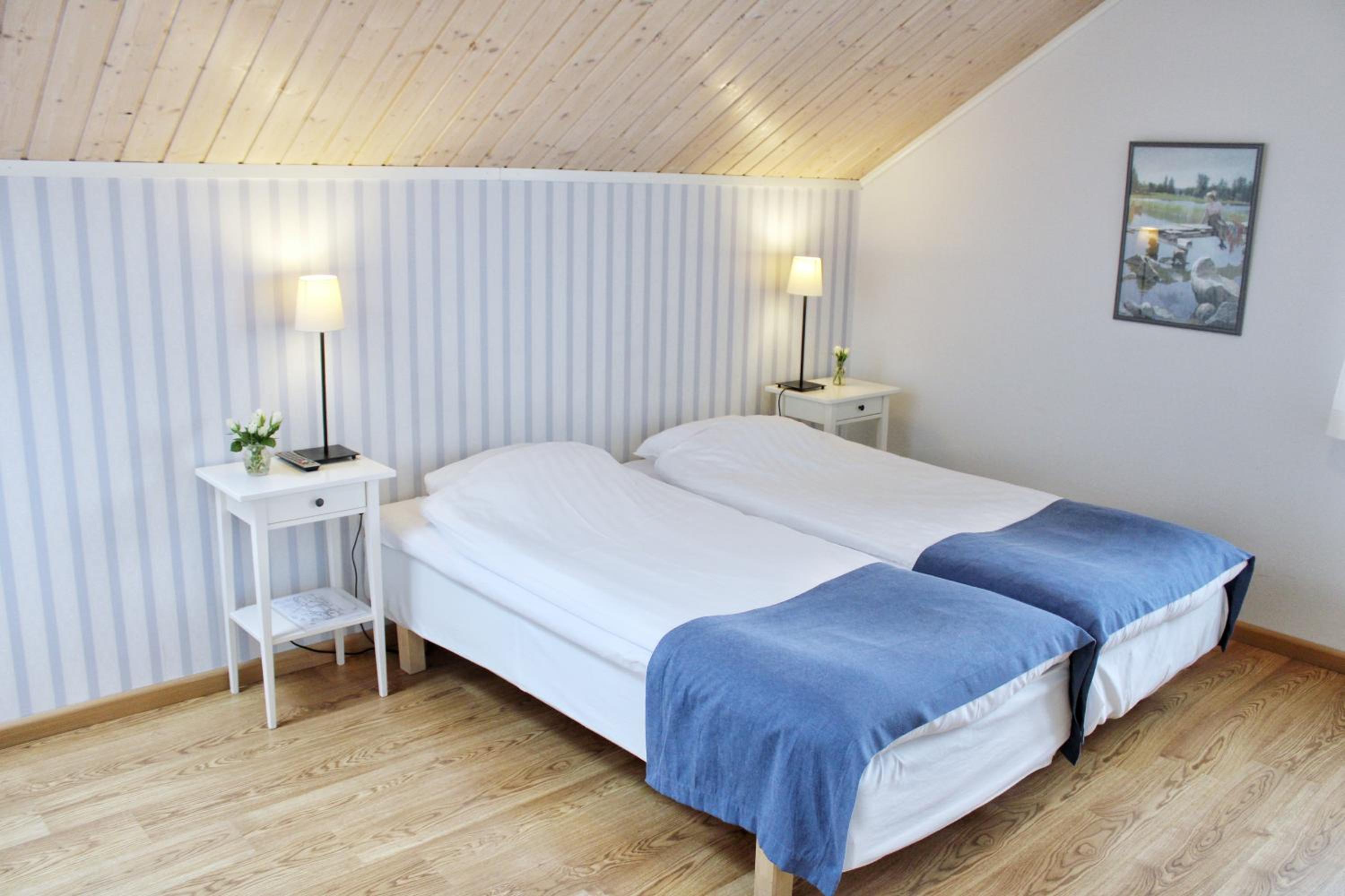 Deluxe Twin Room photo 1