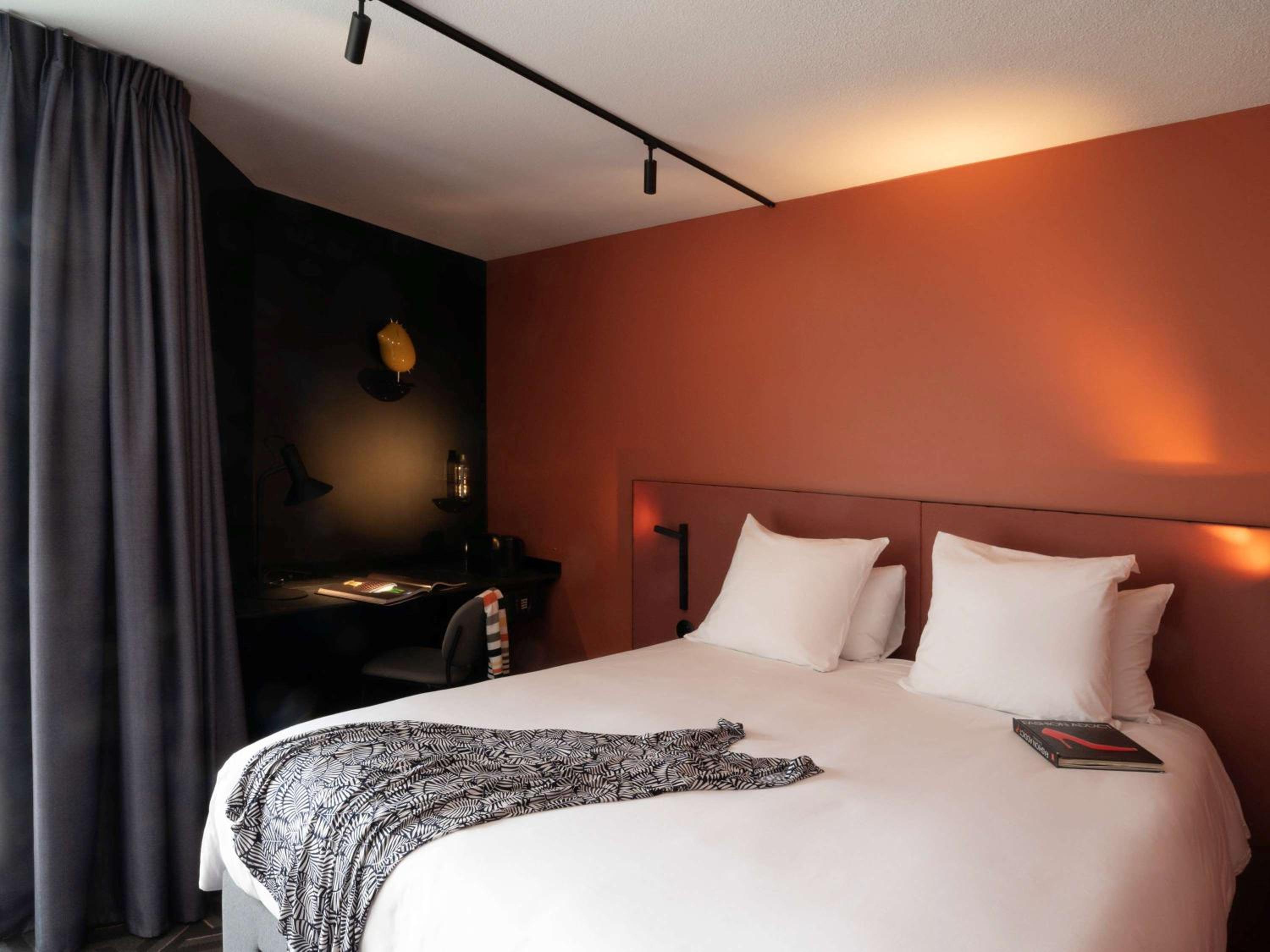 Tribe Standard Double Room - Courtyard View - Photo 7