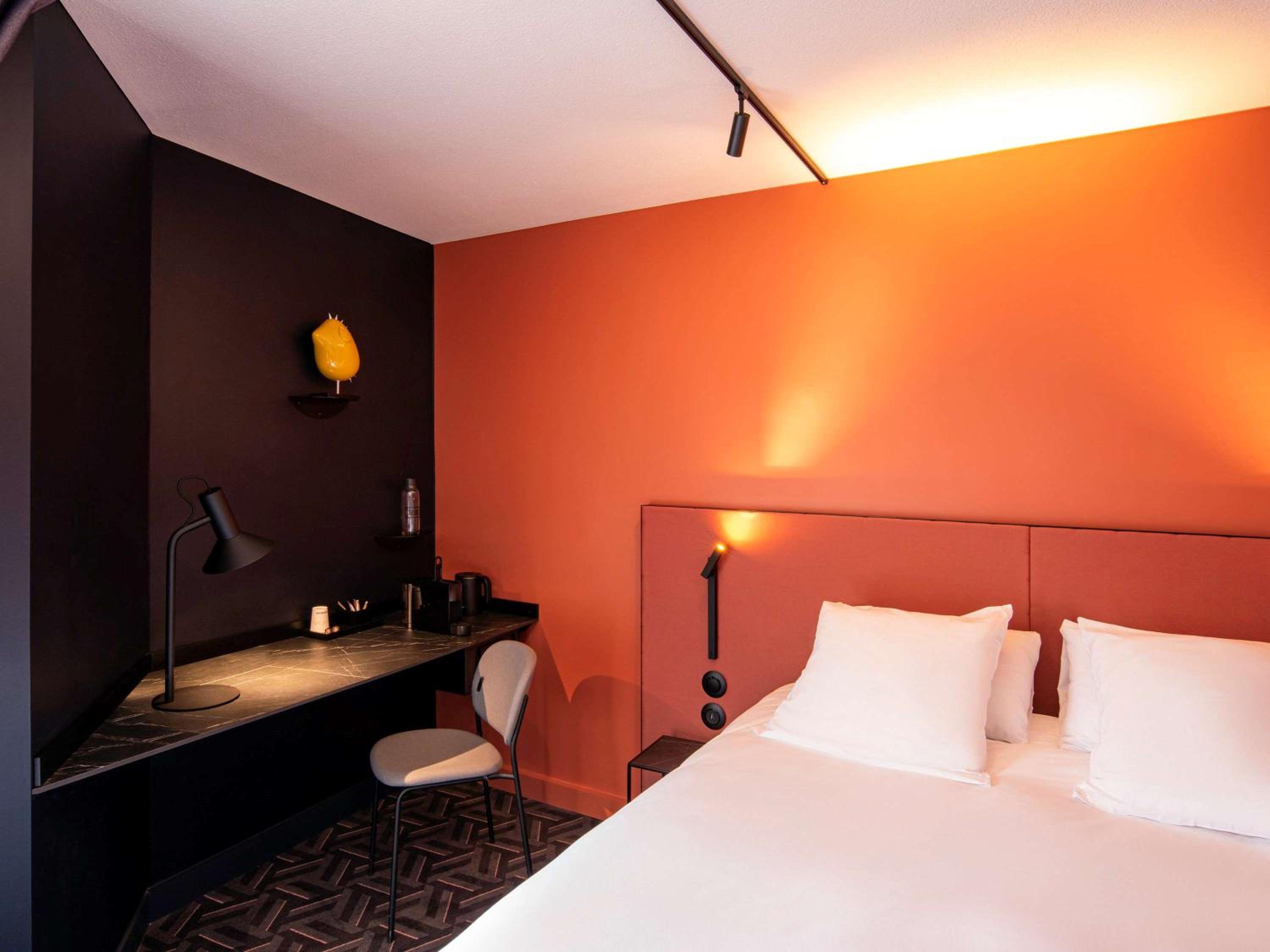Tribe Standard Double Room - Courtyard View - Photo 1