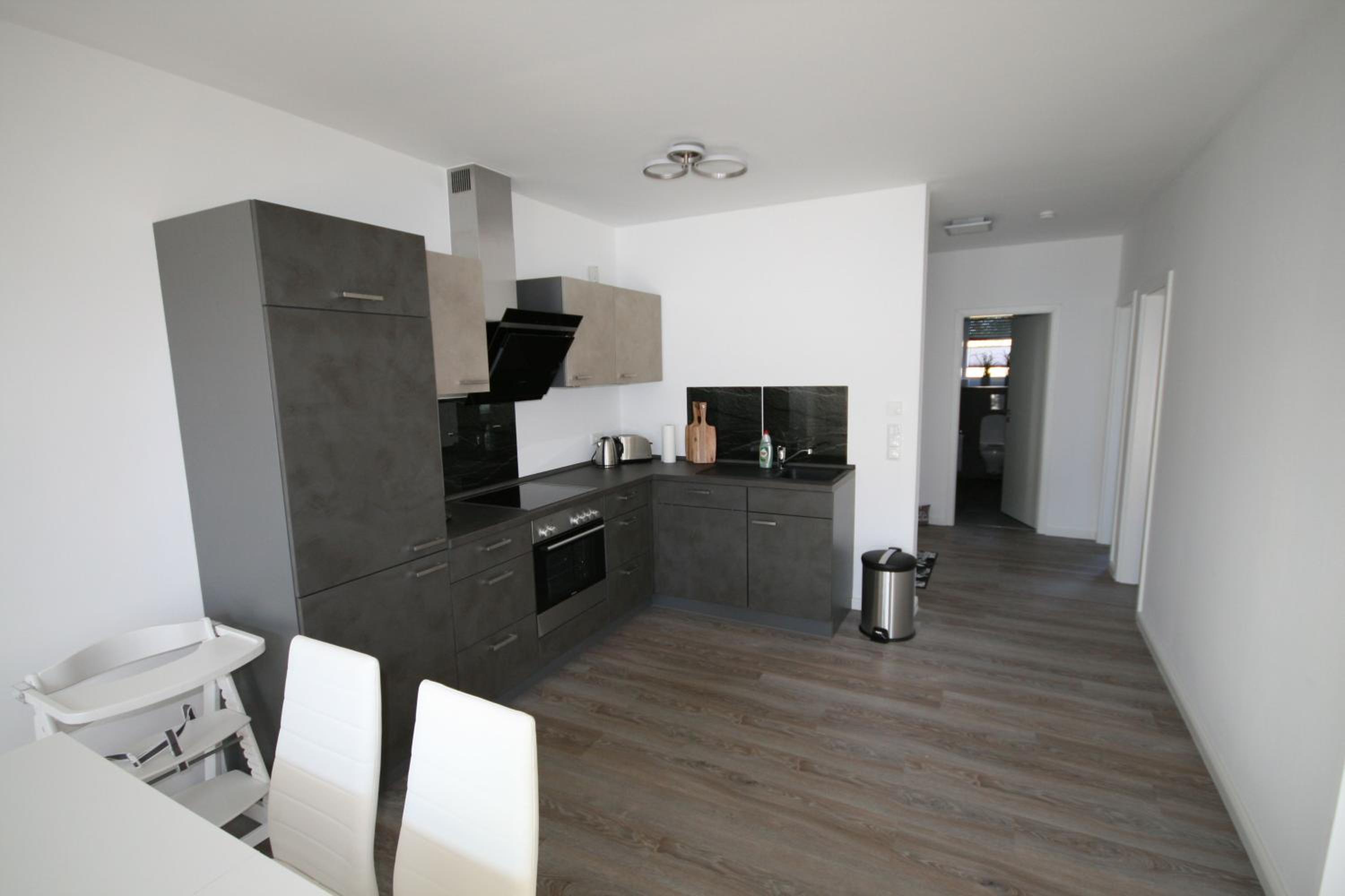 Two-Bedroom Apartment with Terrace photo 3