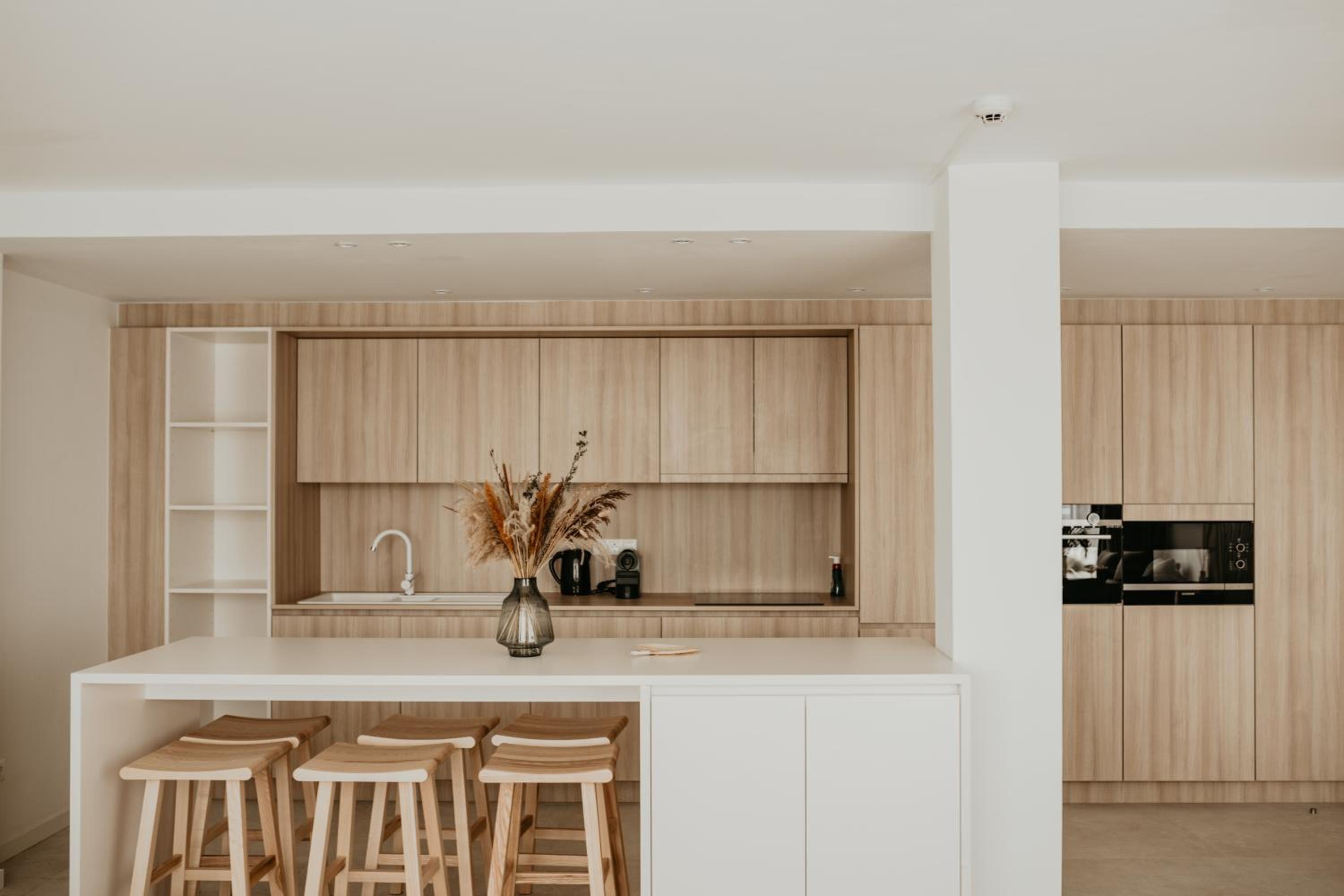 Penthouse Apartment