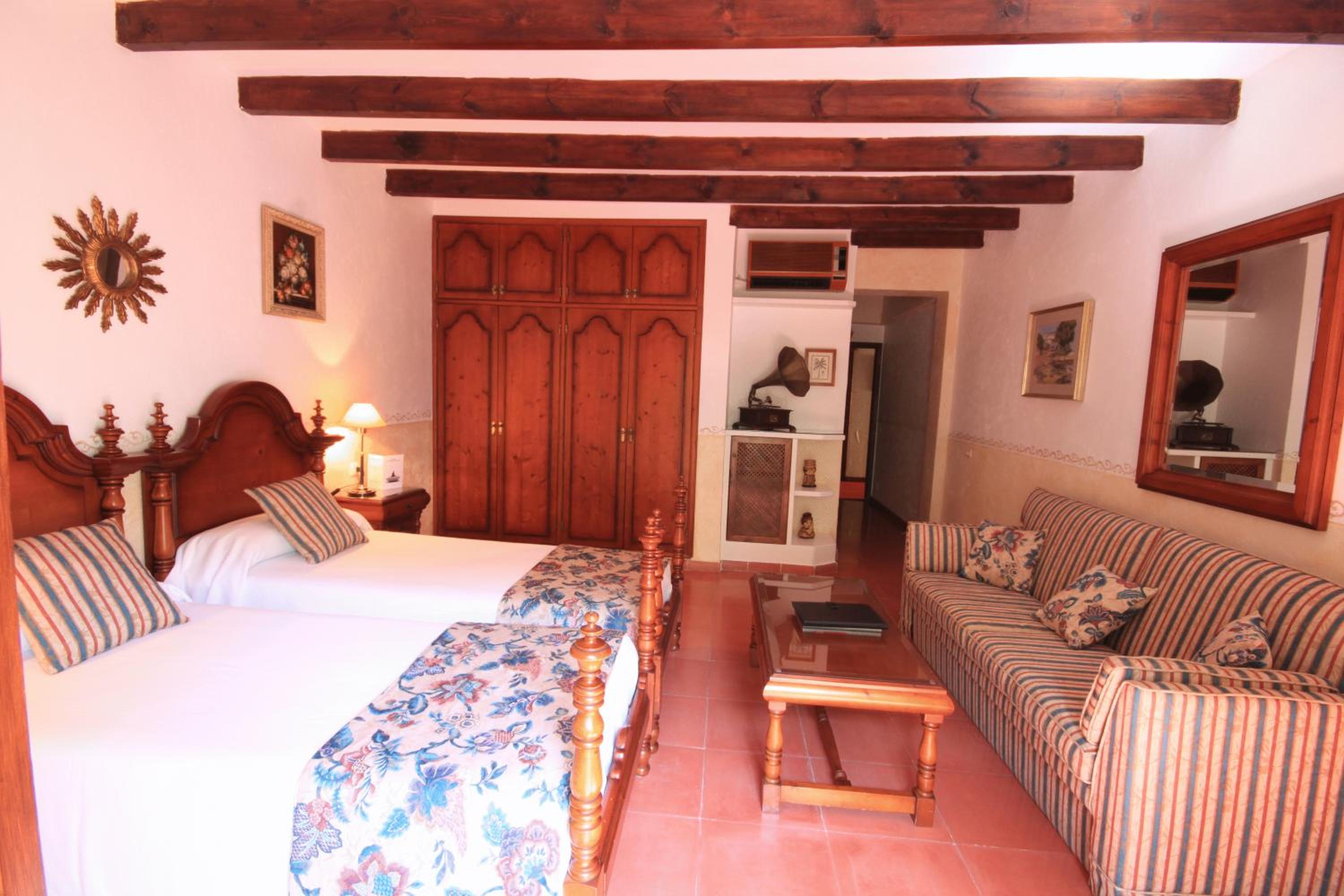 Habitación Doble Superior