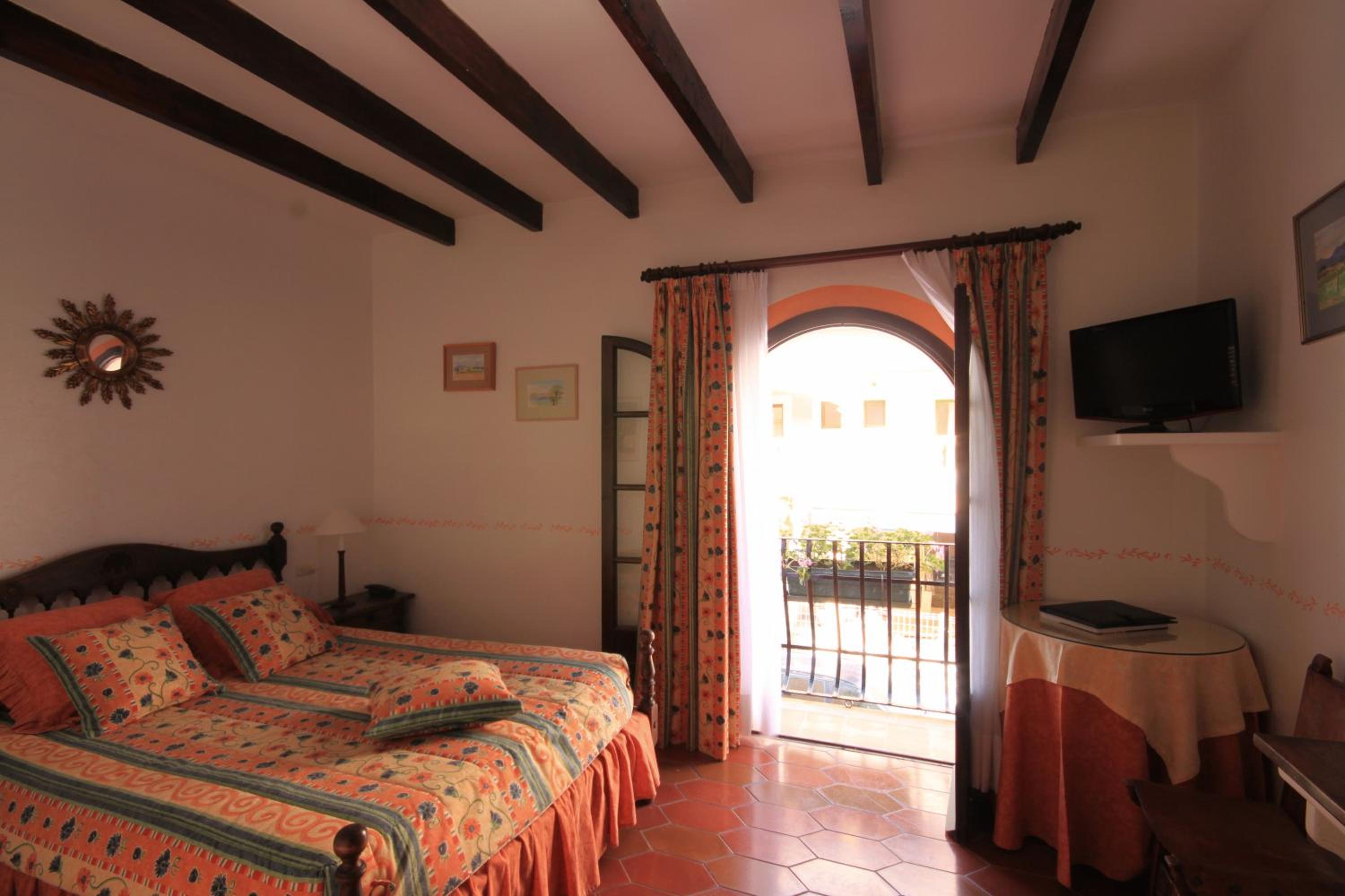 Habitación Doble o Twin Económica