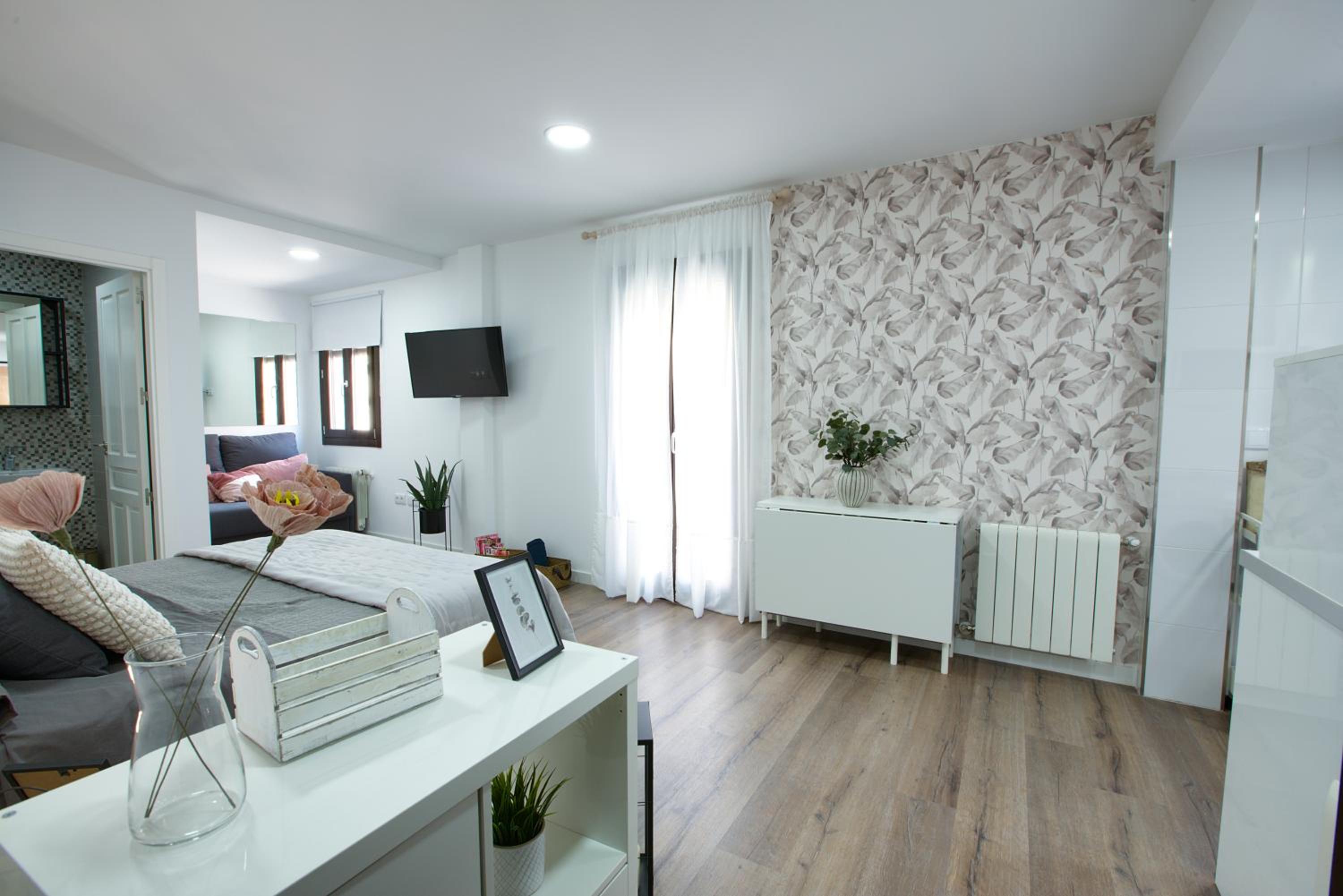 Apartamento de una habitación