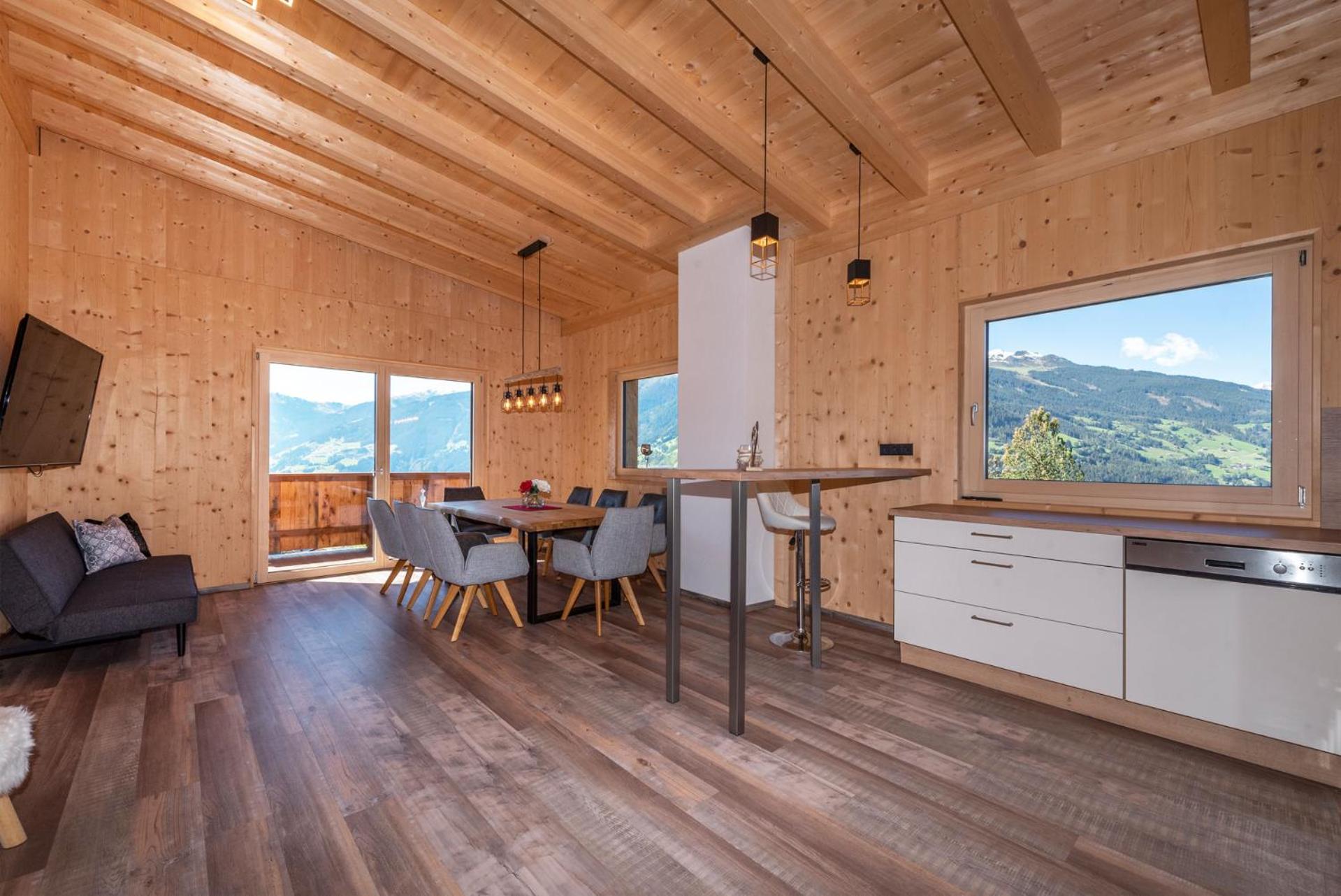 Penthouse Apartment