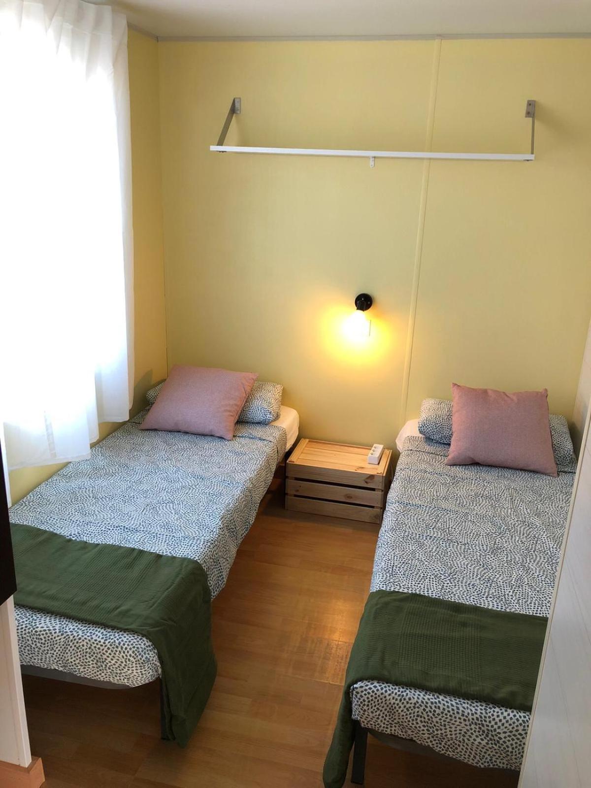 Casa de Dos Habitaciones