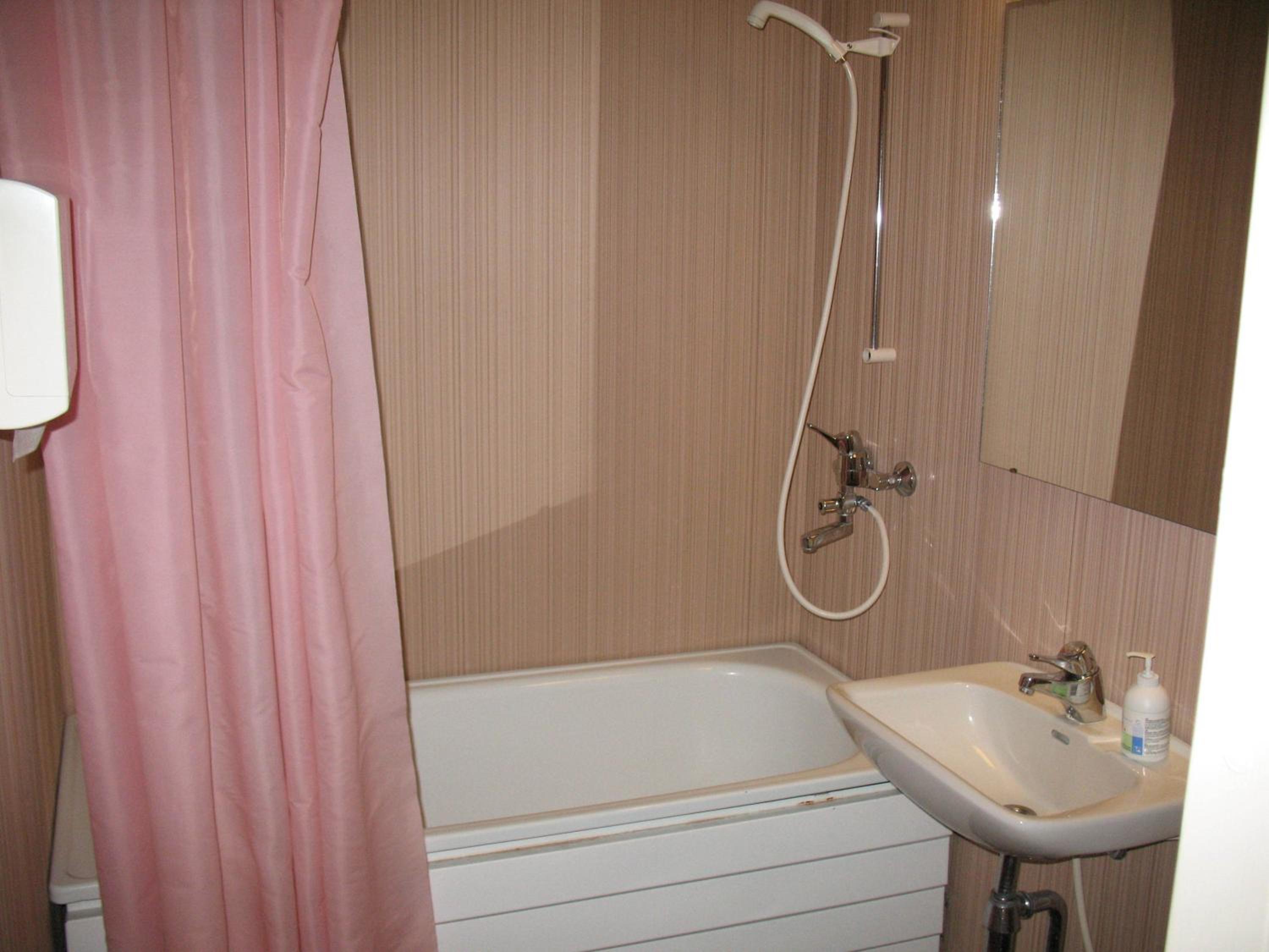 Twin/Double Room with Sofa Bed