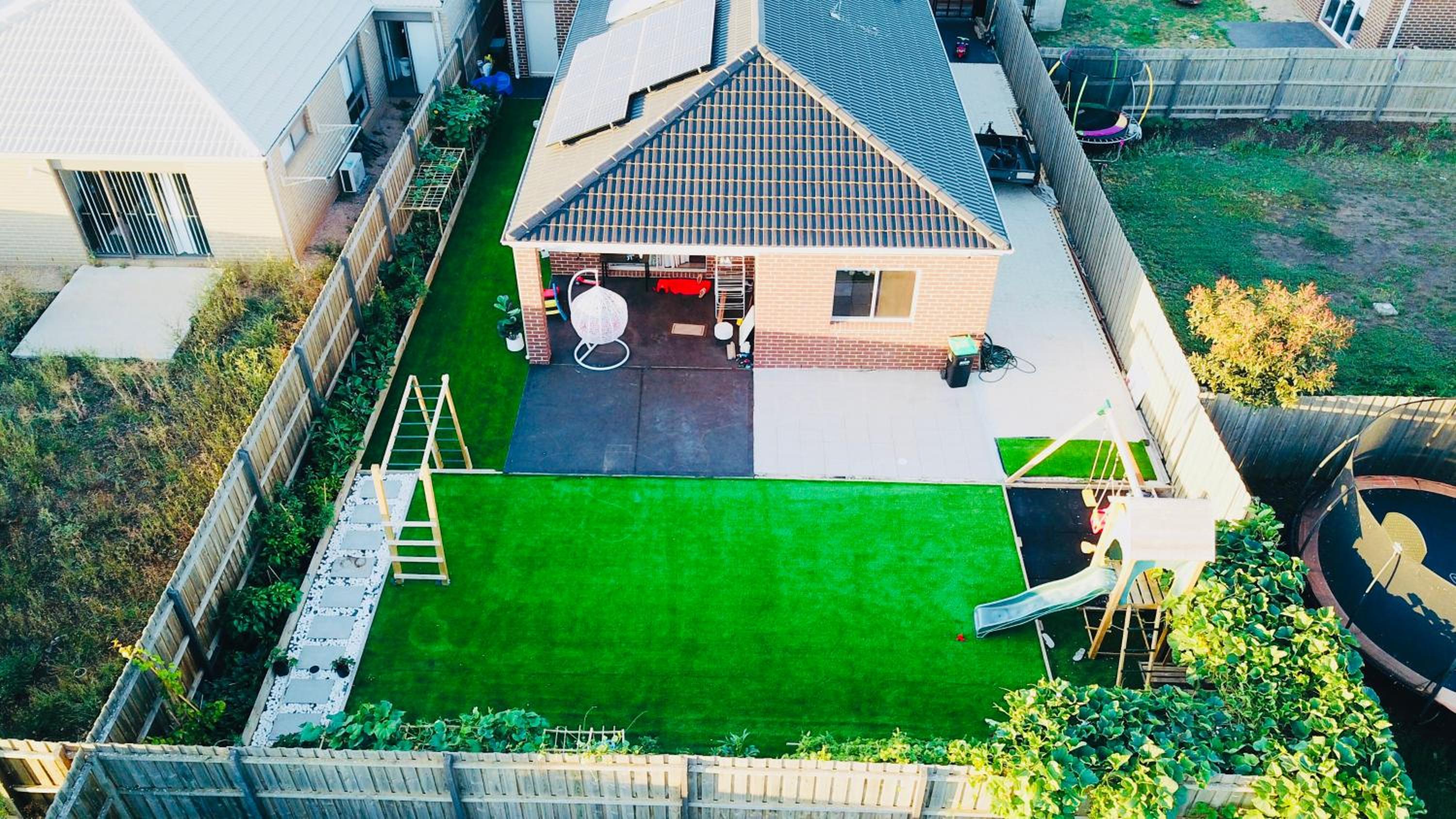 Four-Bedroom House photo 1