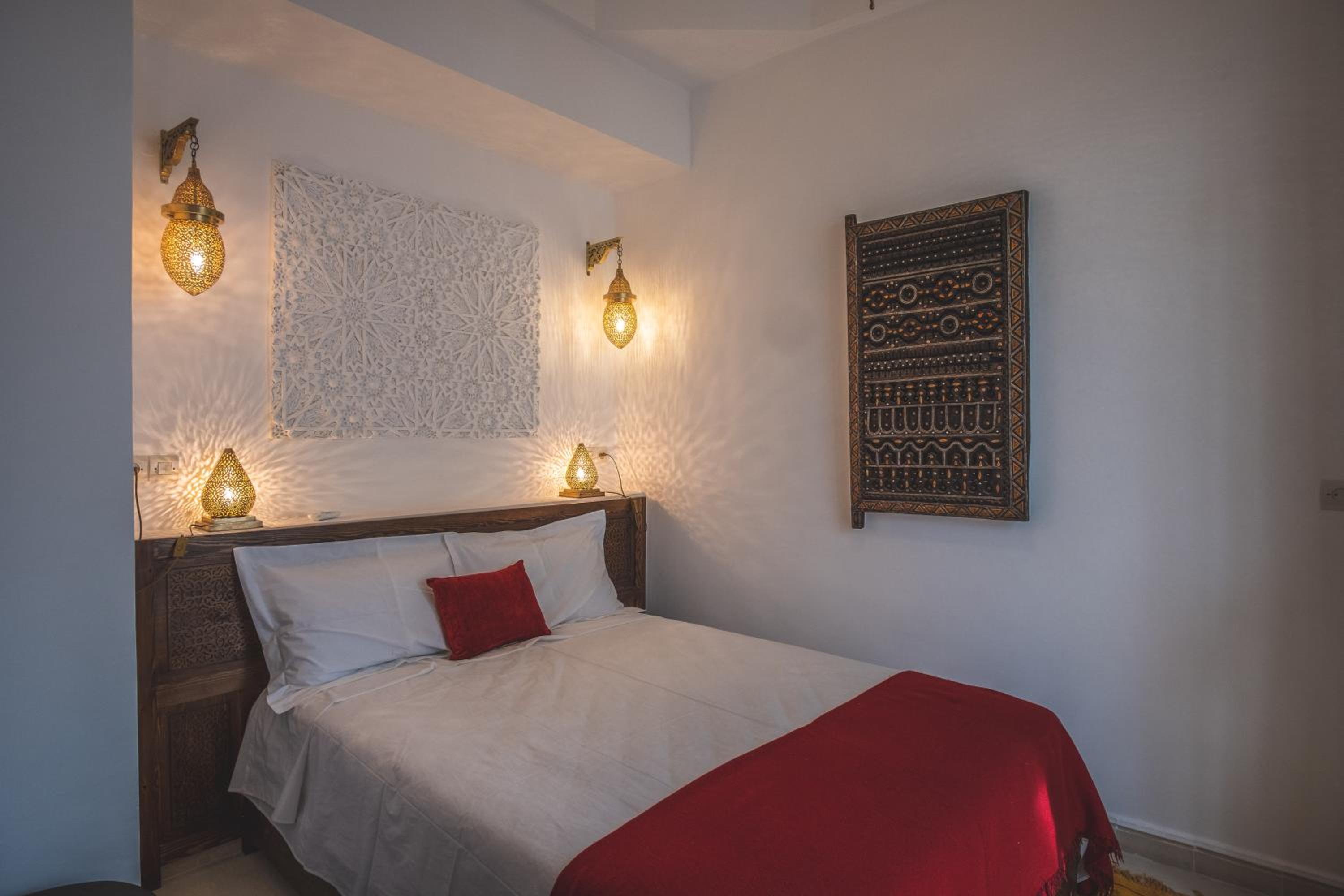 Double Room with Patio - Photo 1