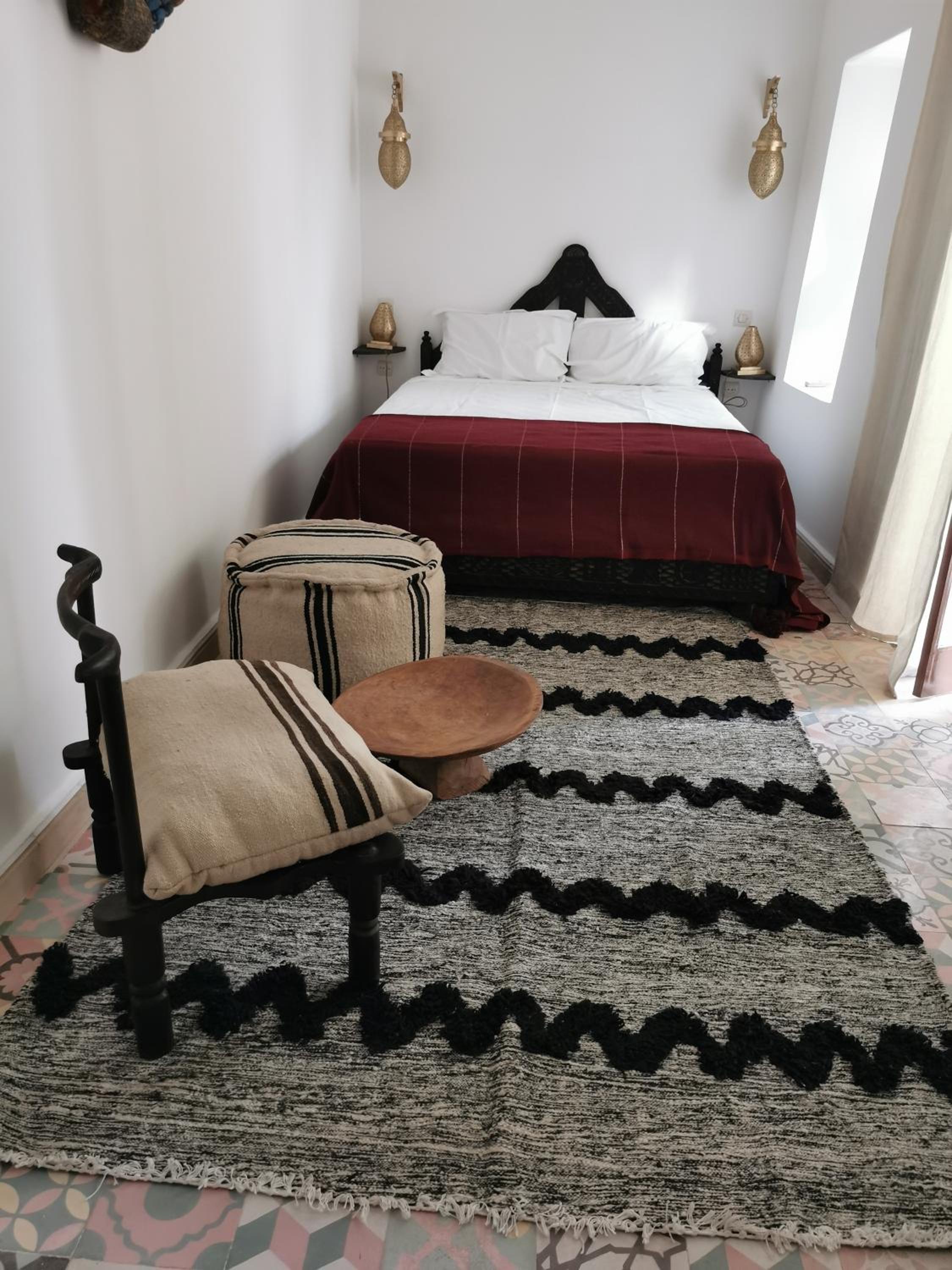 Large Double Room - Photo 1