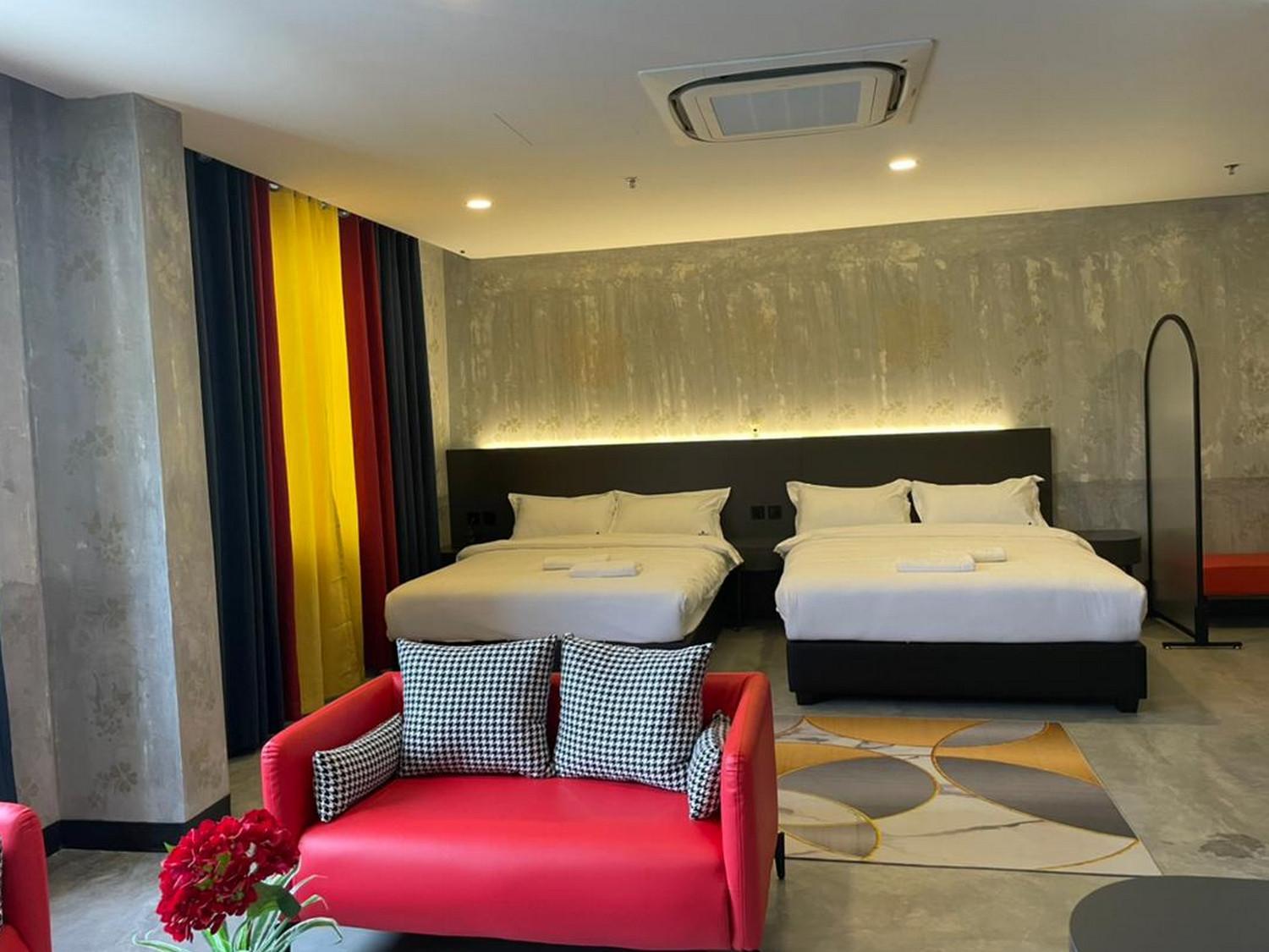 Executive Suite