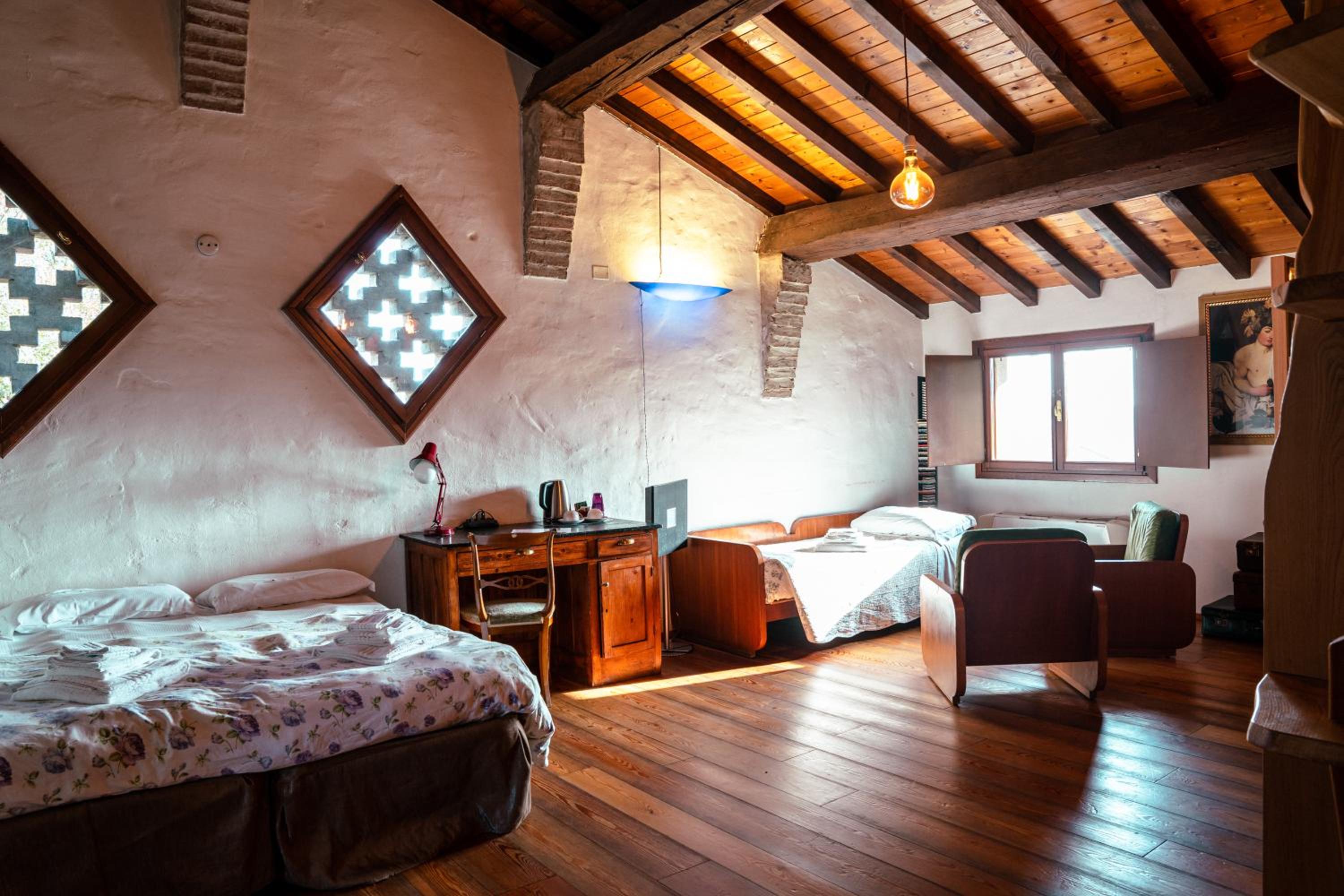 Suite with Sauna and Mountain View - Photo 9