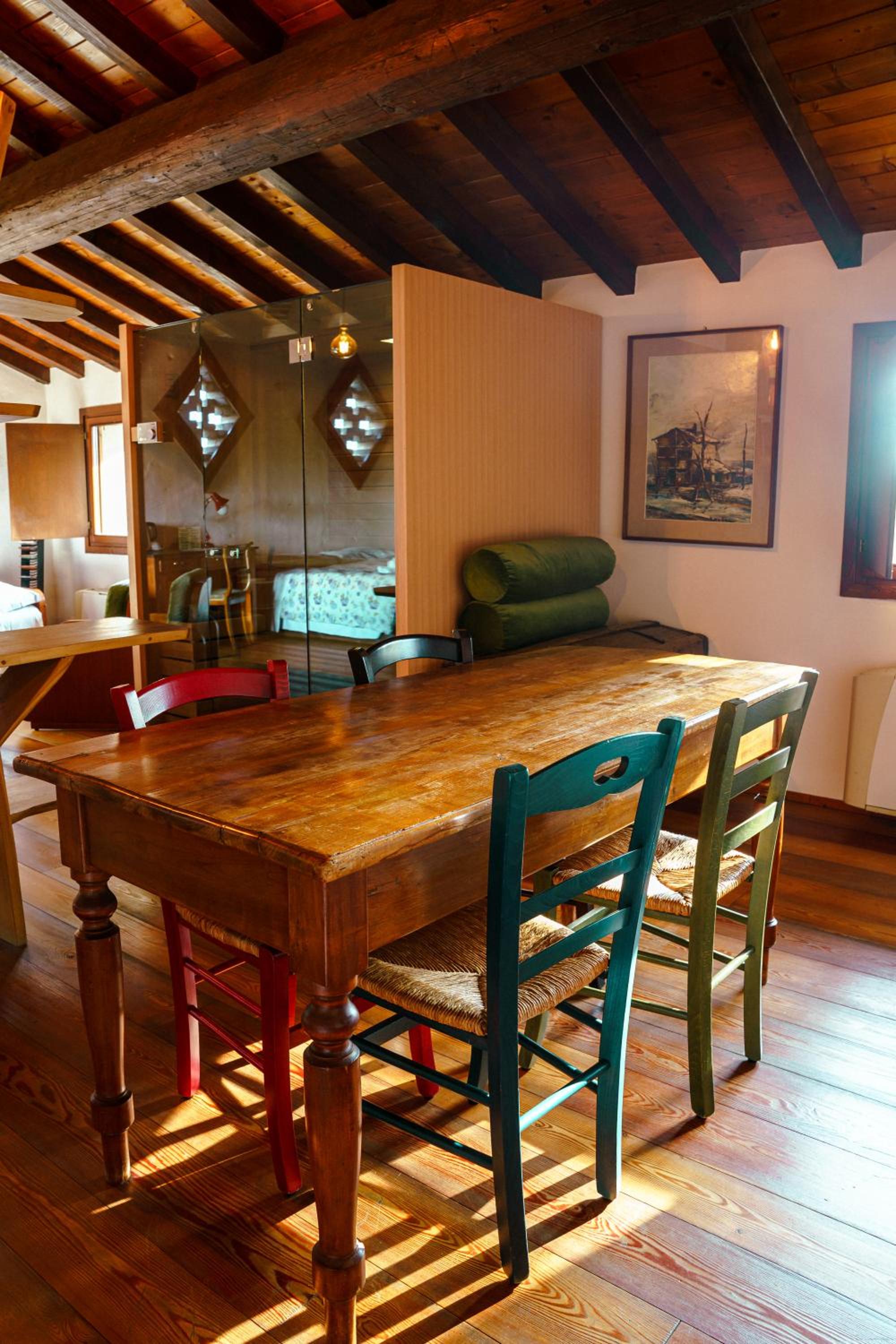Suite with Sauna and Mountain View - Photo 10