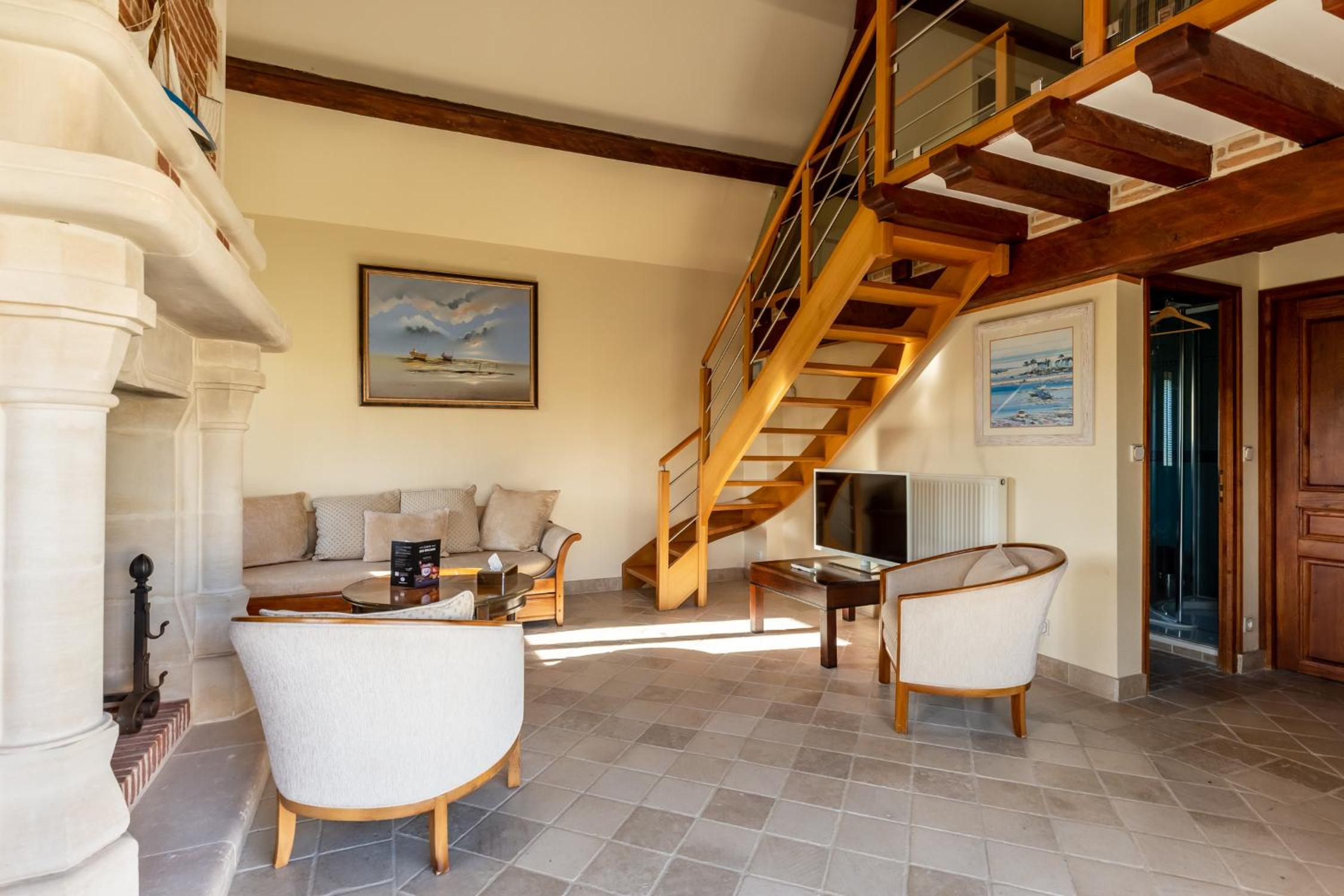Suite en Duplex