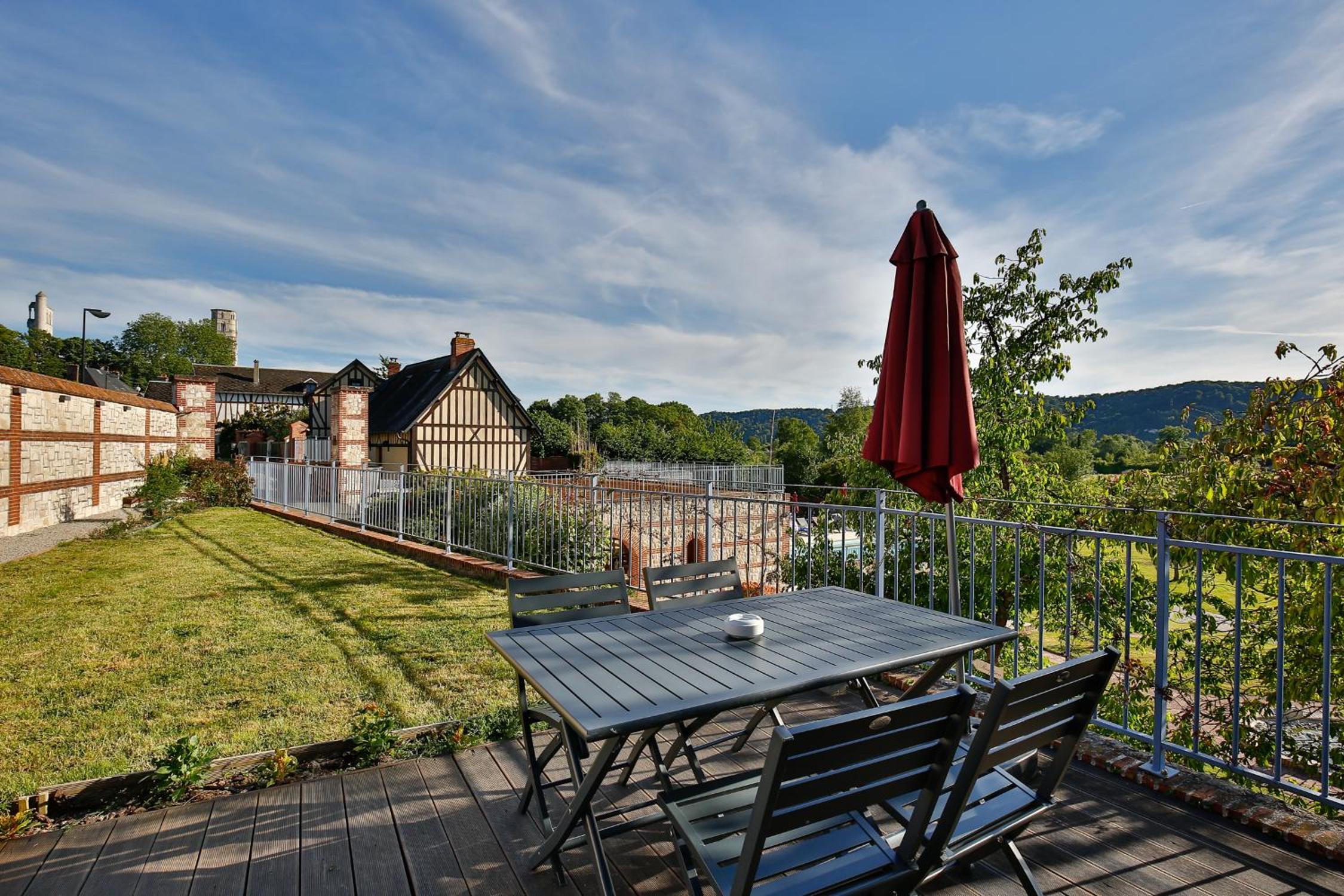 Suite en Duplex