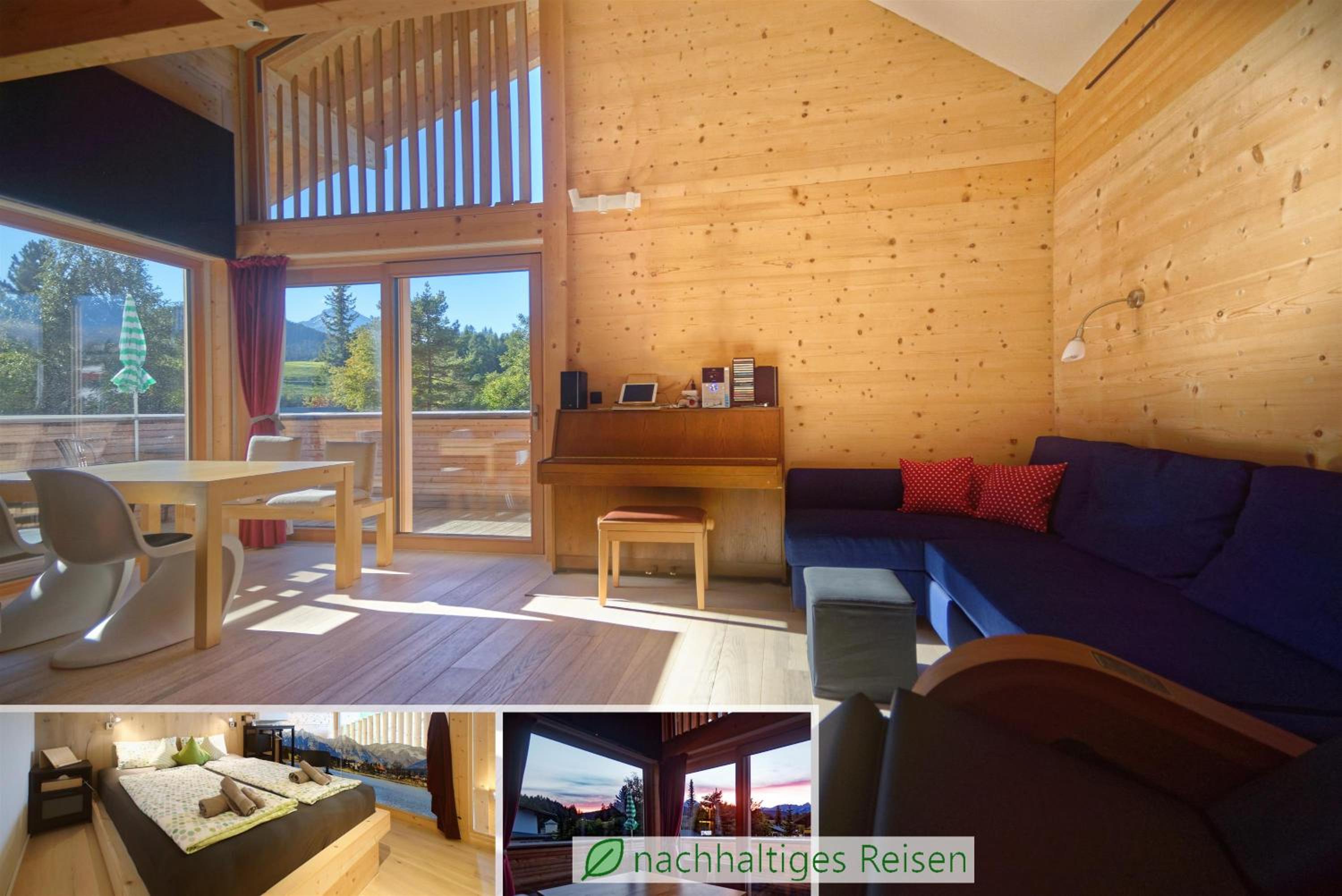 Apartment with Mountain View photo 1
