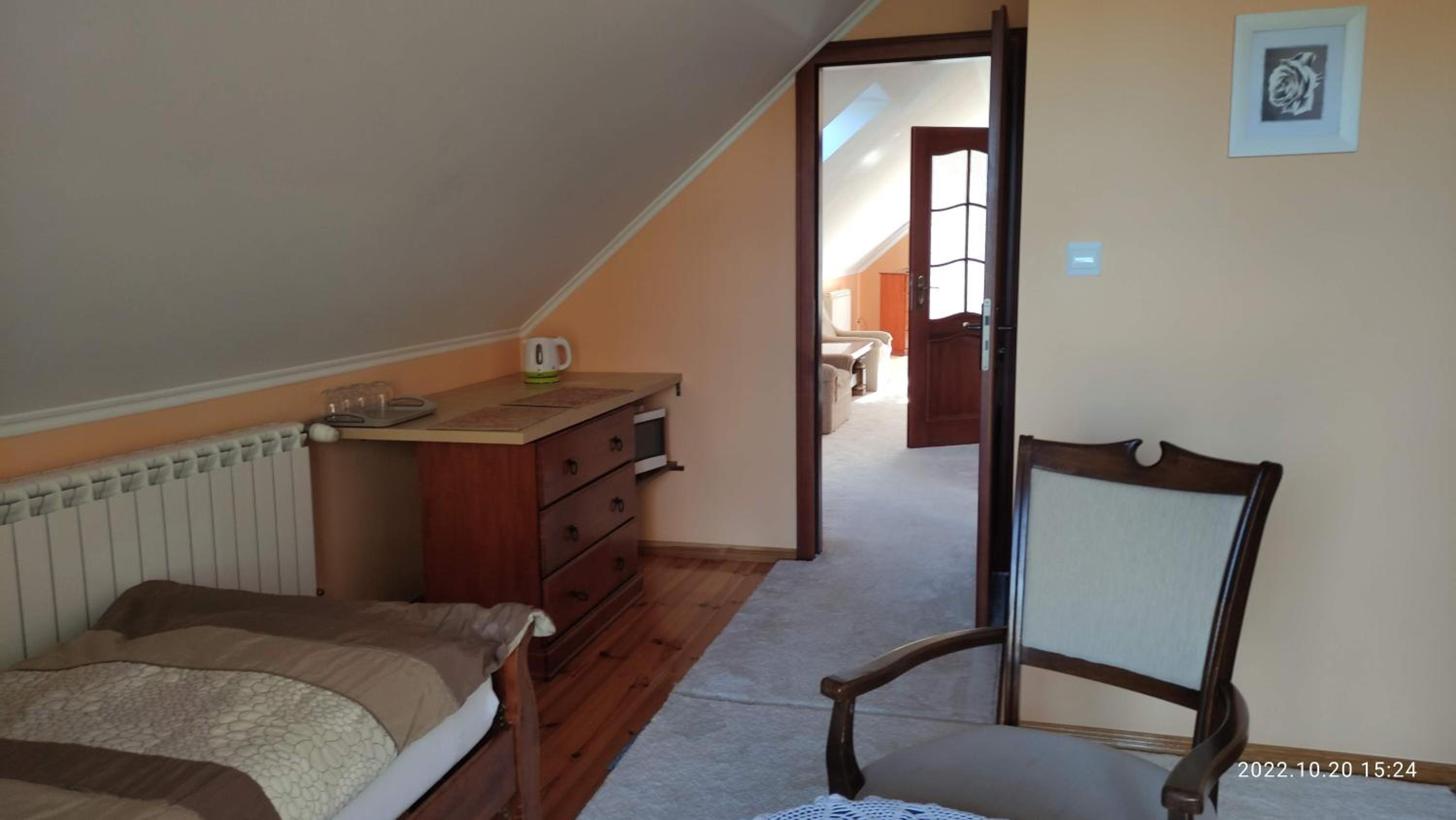 Family Room with Balcony - Photo 7