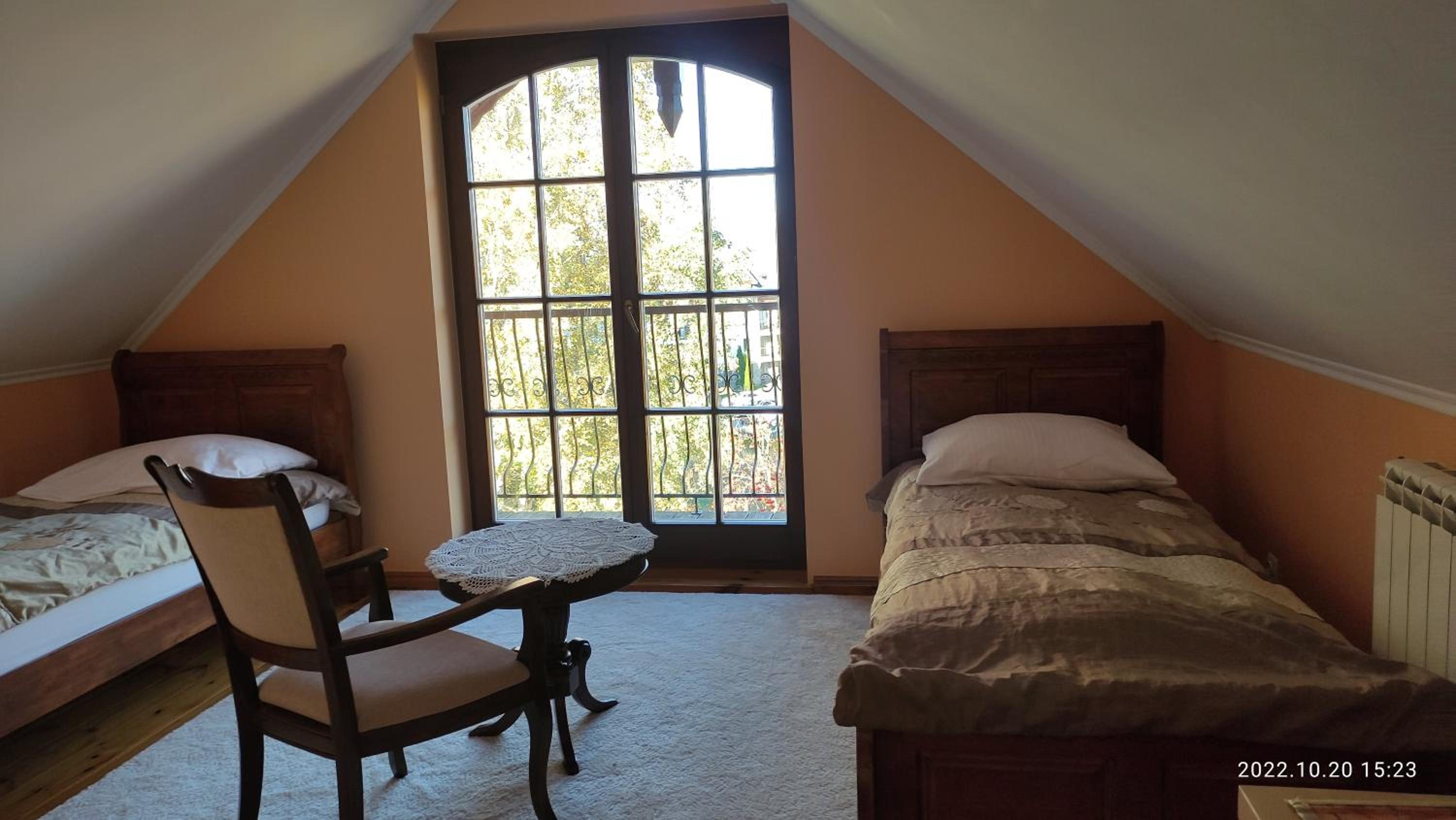 Family Room with Balcony - Photo 9
