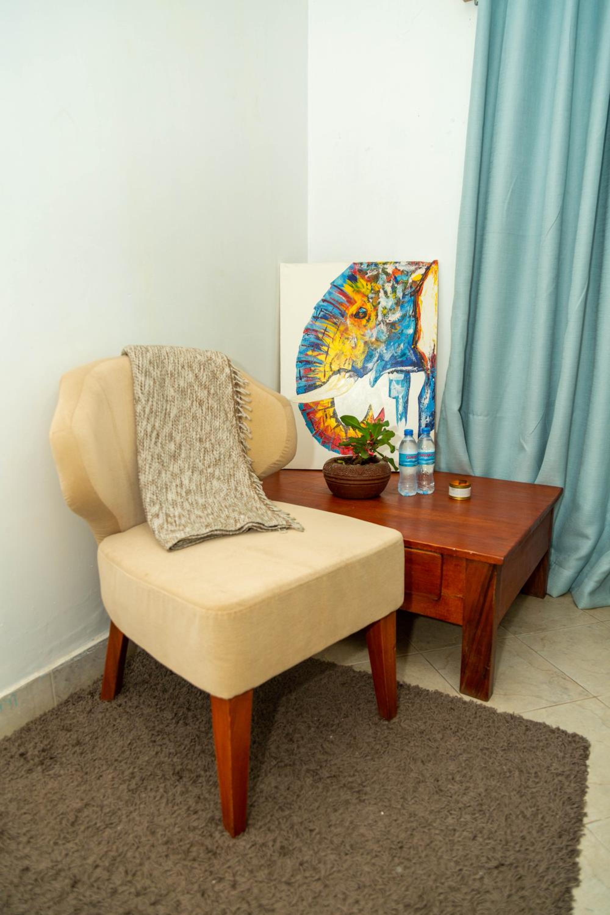 Budget Double Room photo 2