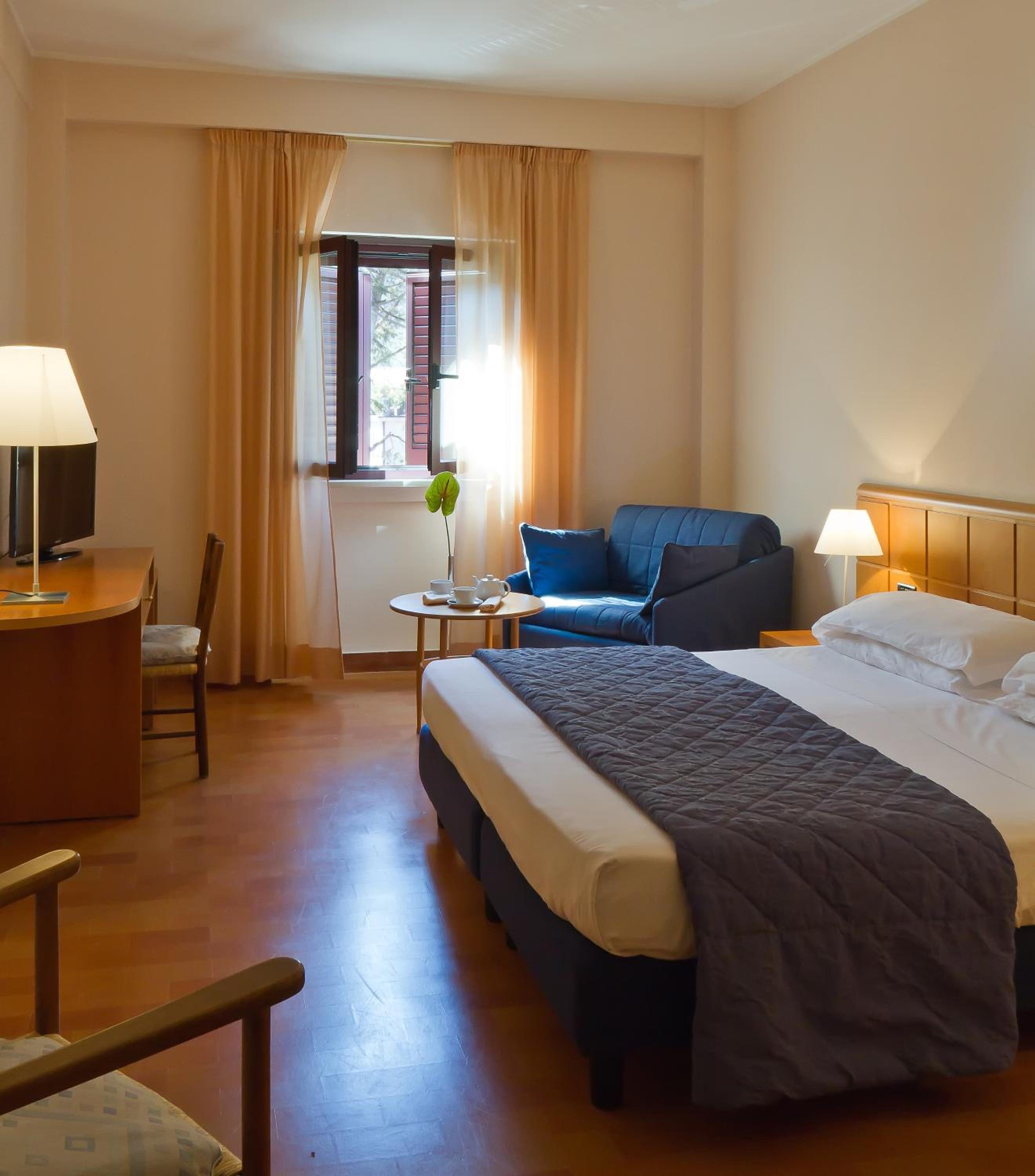 Comfort Quadruple Room photo 2