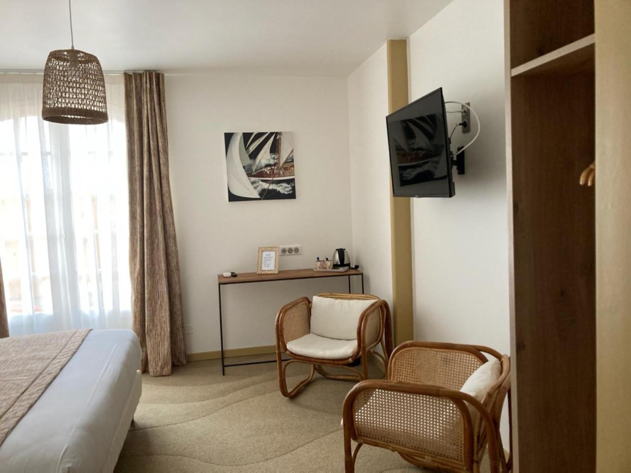 Comfort Double Room with Terrace - Photo 2
