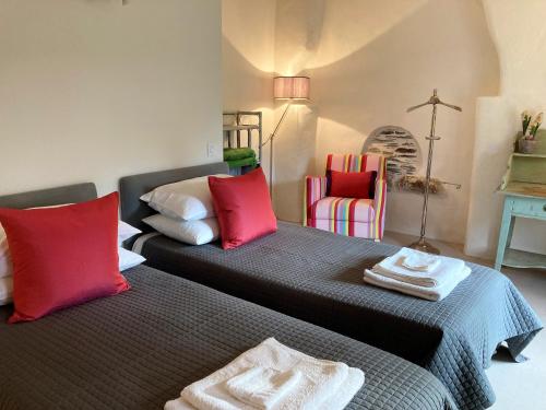 King or Twin Room with Private Bathroom photo 2