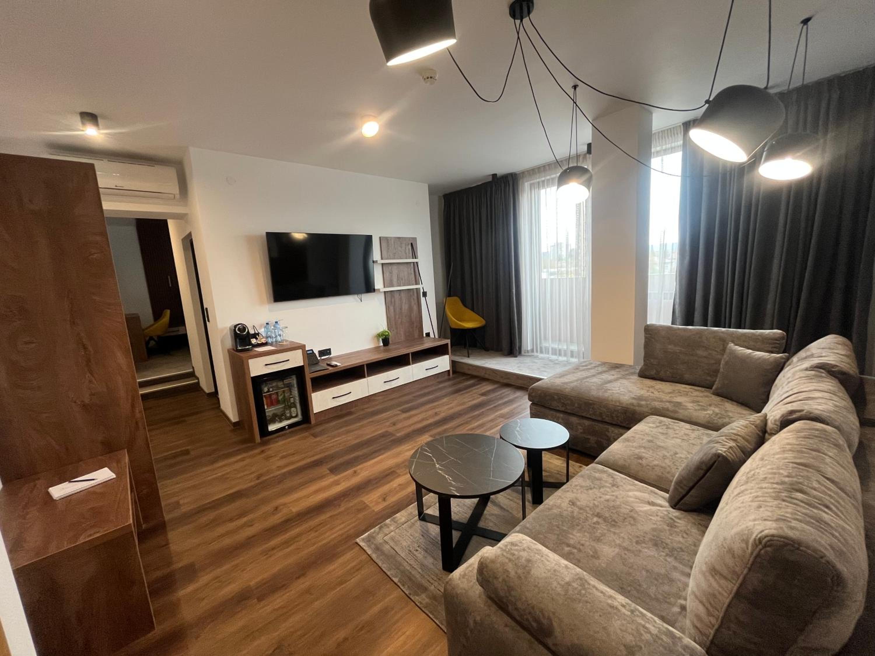 Apartment with Balcony - Photo 1