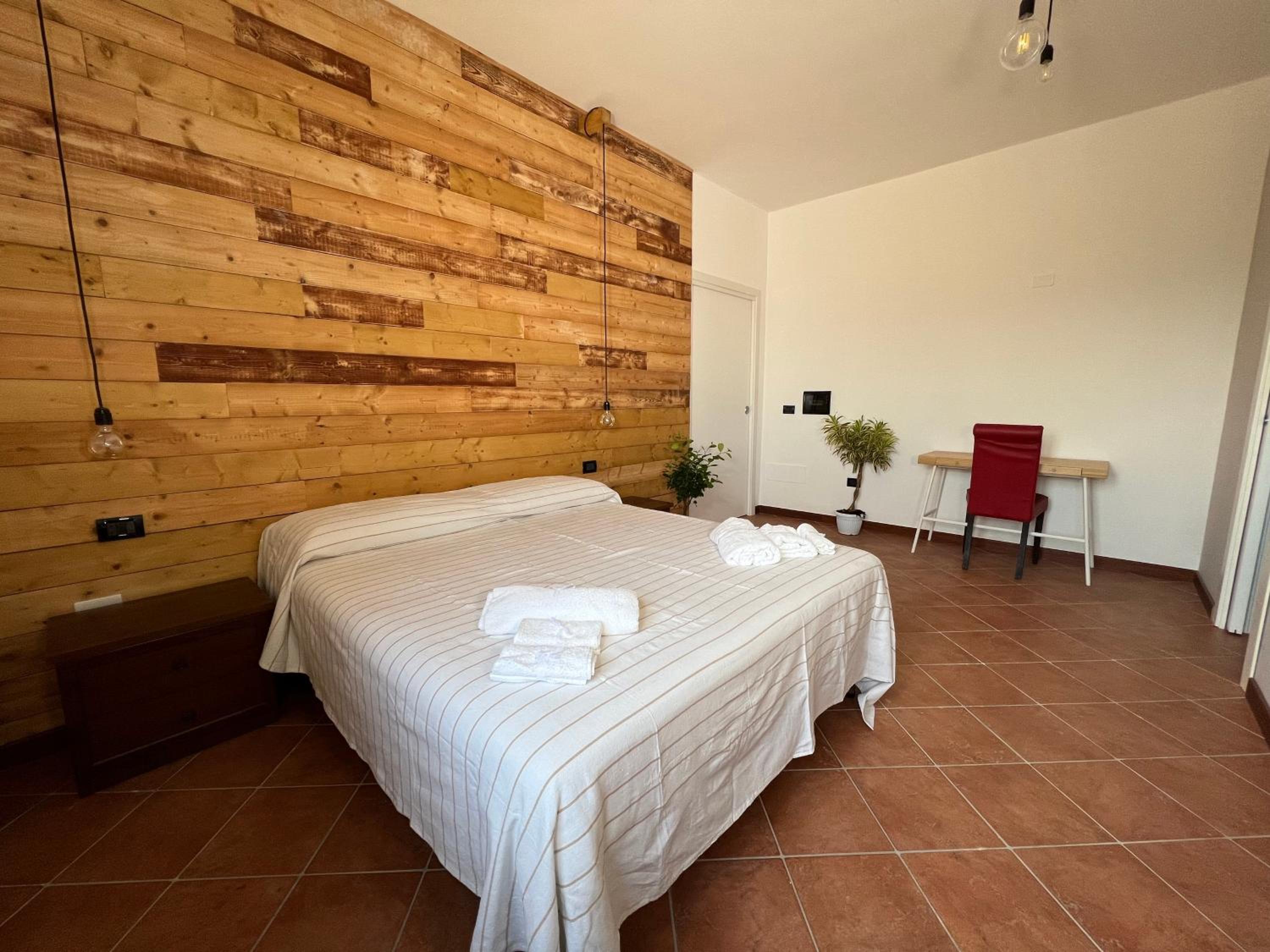 Luxury Triple Room