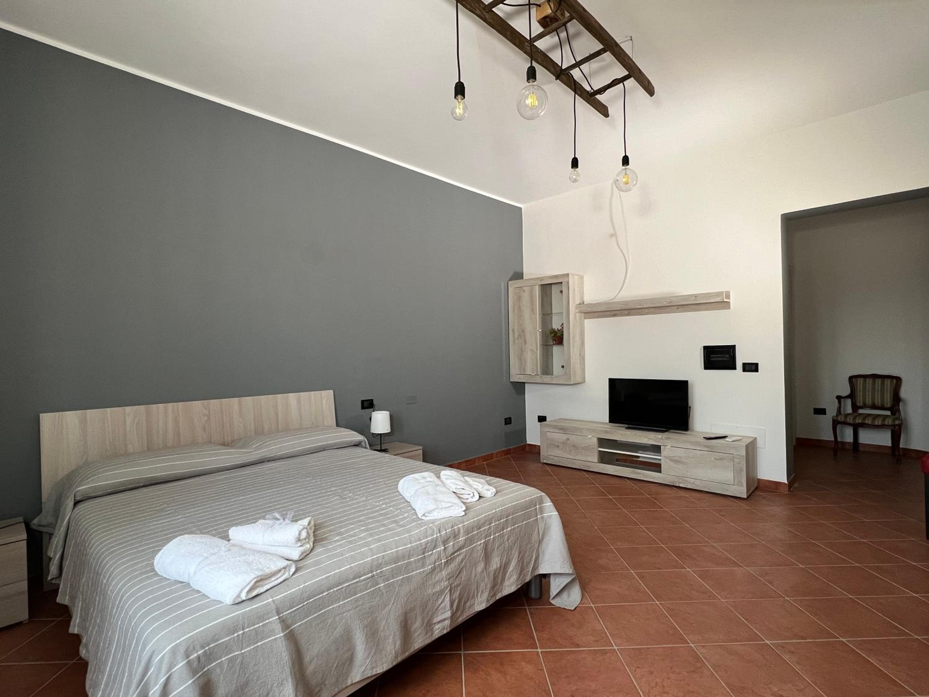 Junior Suite with Garden View