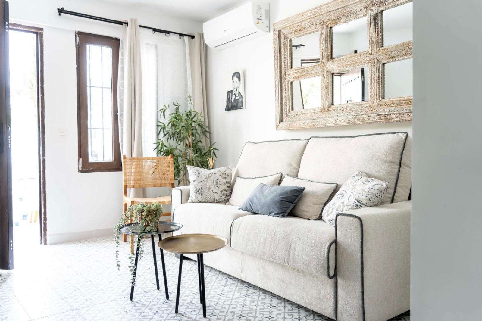 Casa de Dos Habitaciones