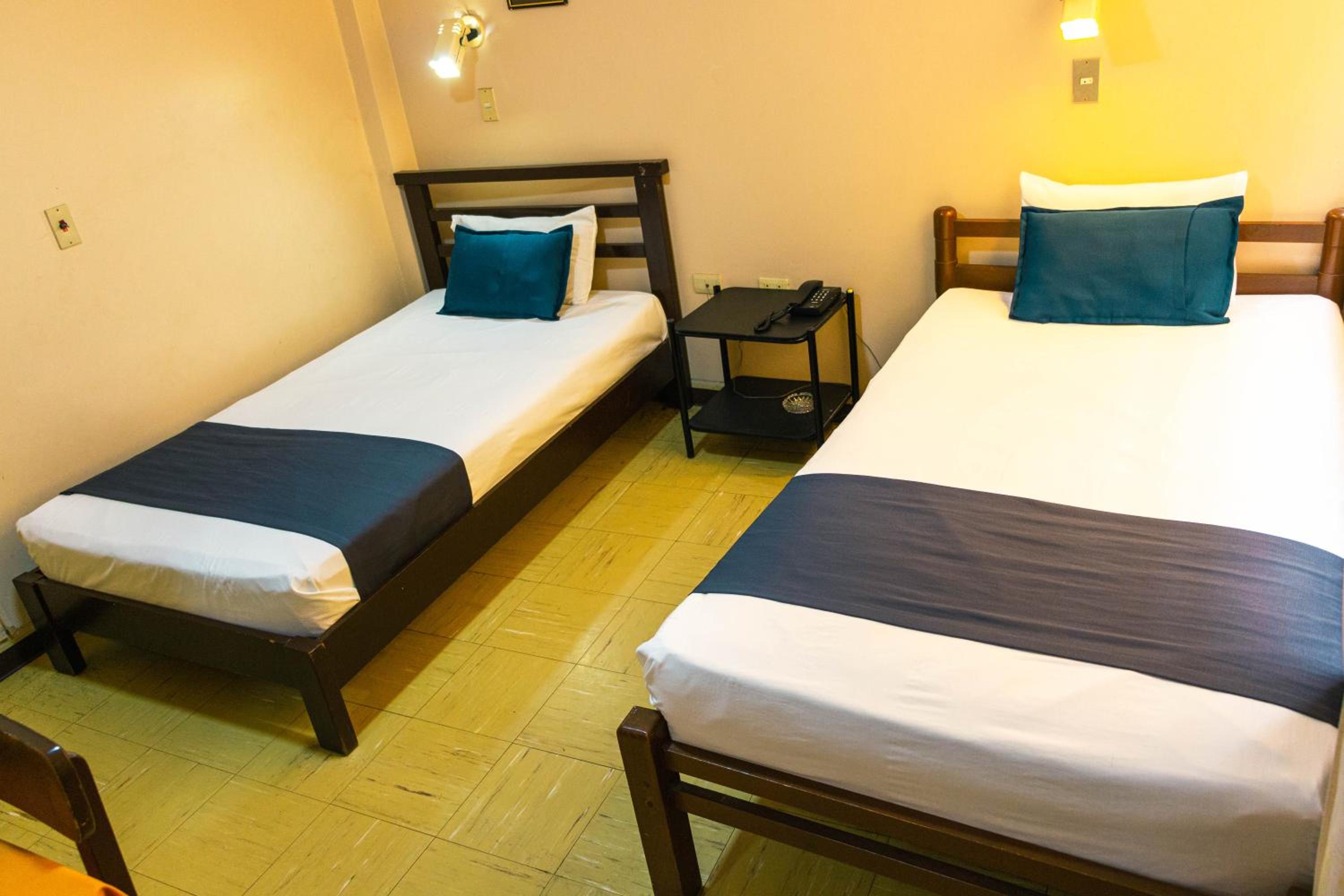 Twin Room photo 2