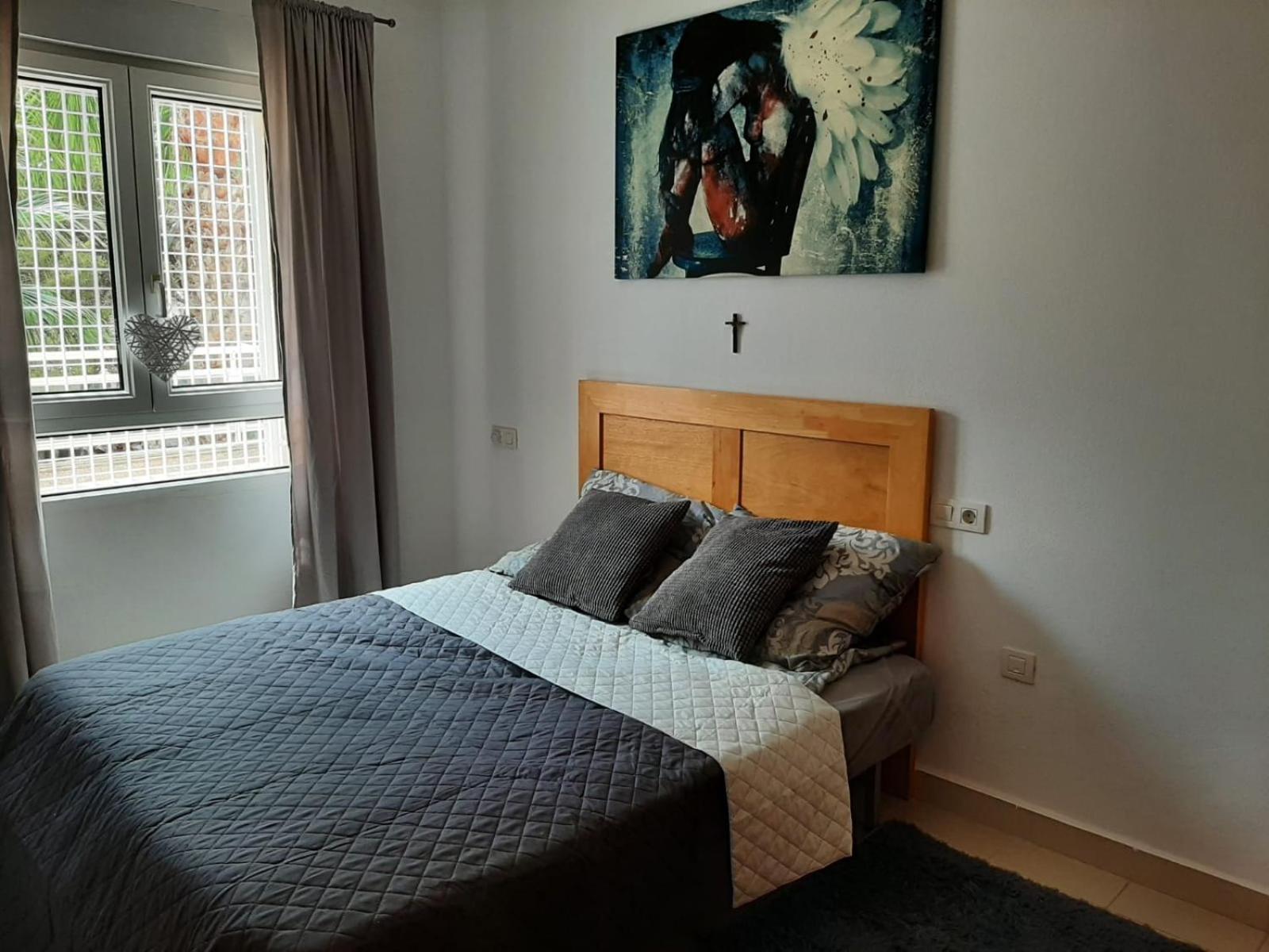 Apartamento de una habitación