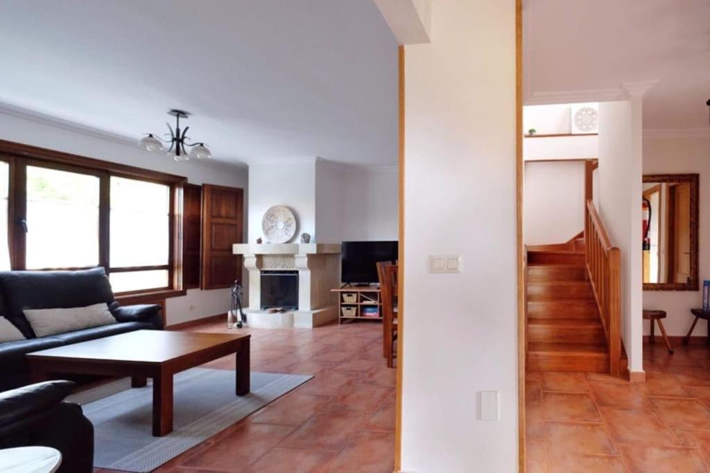 Casa de tres habitaciones