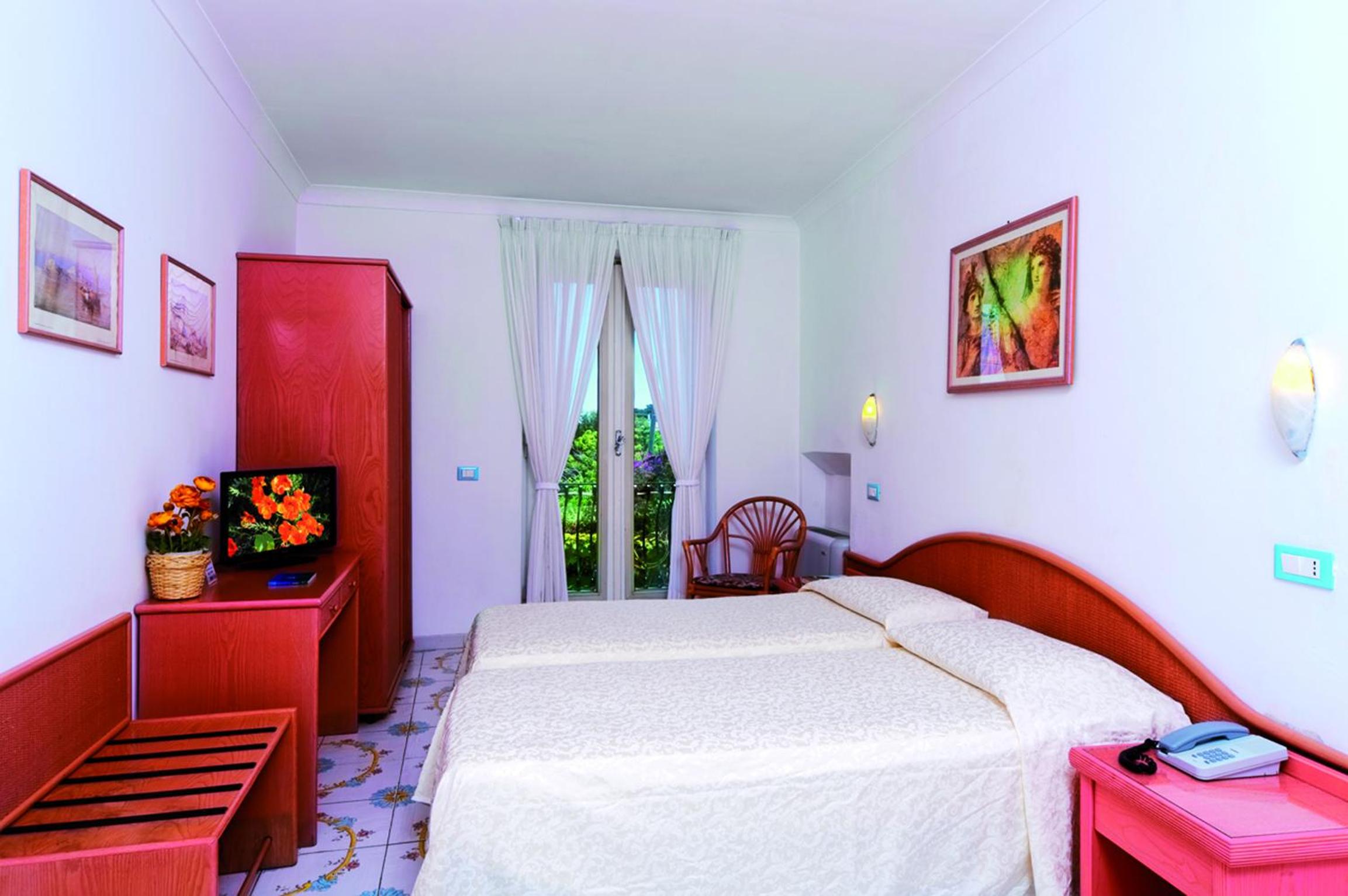 Standard Single Room