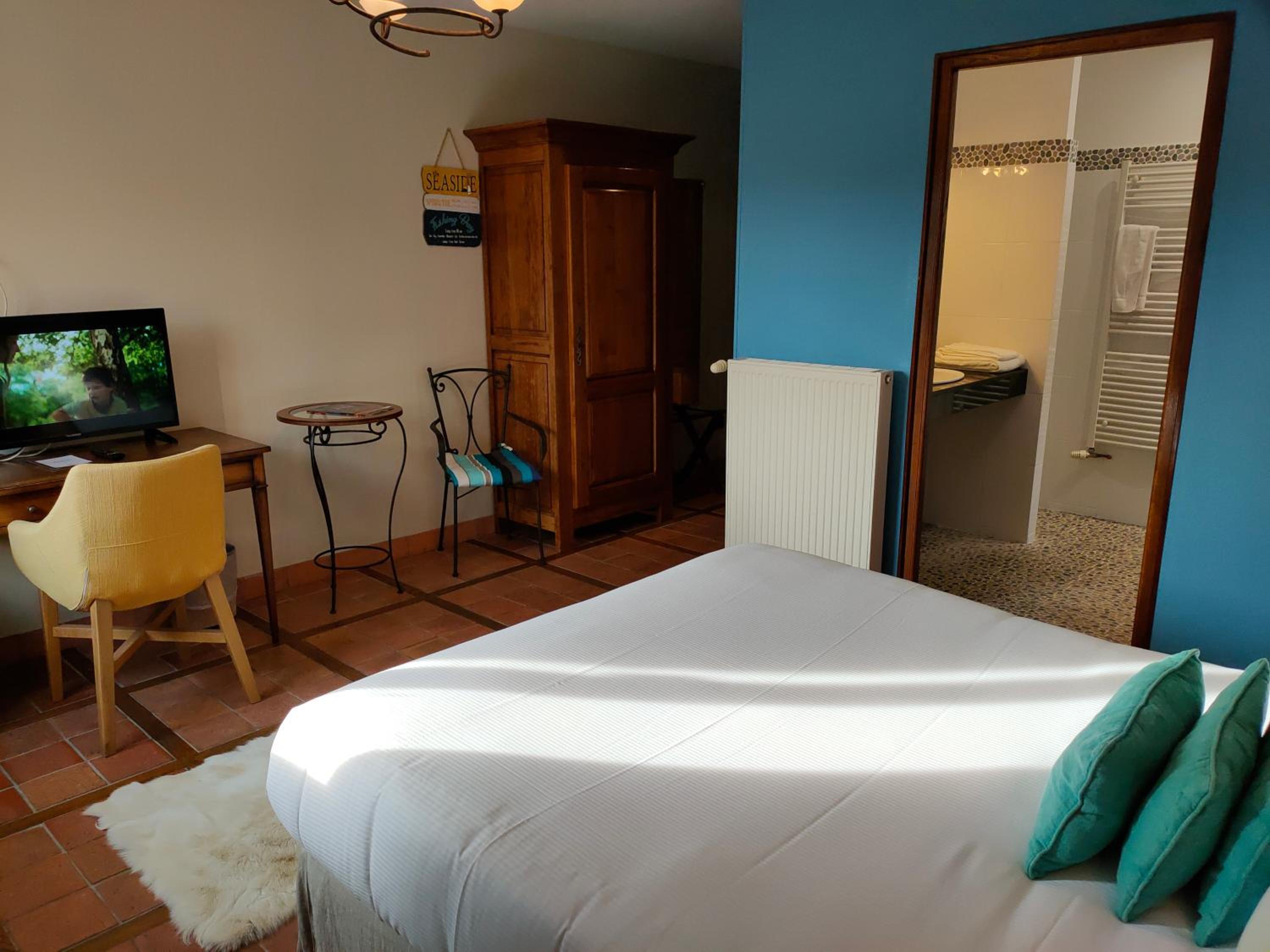 Standard Double or Twin Room